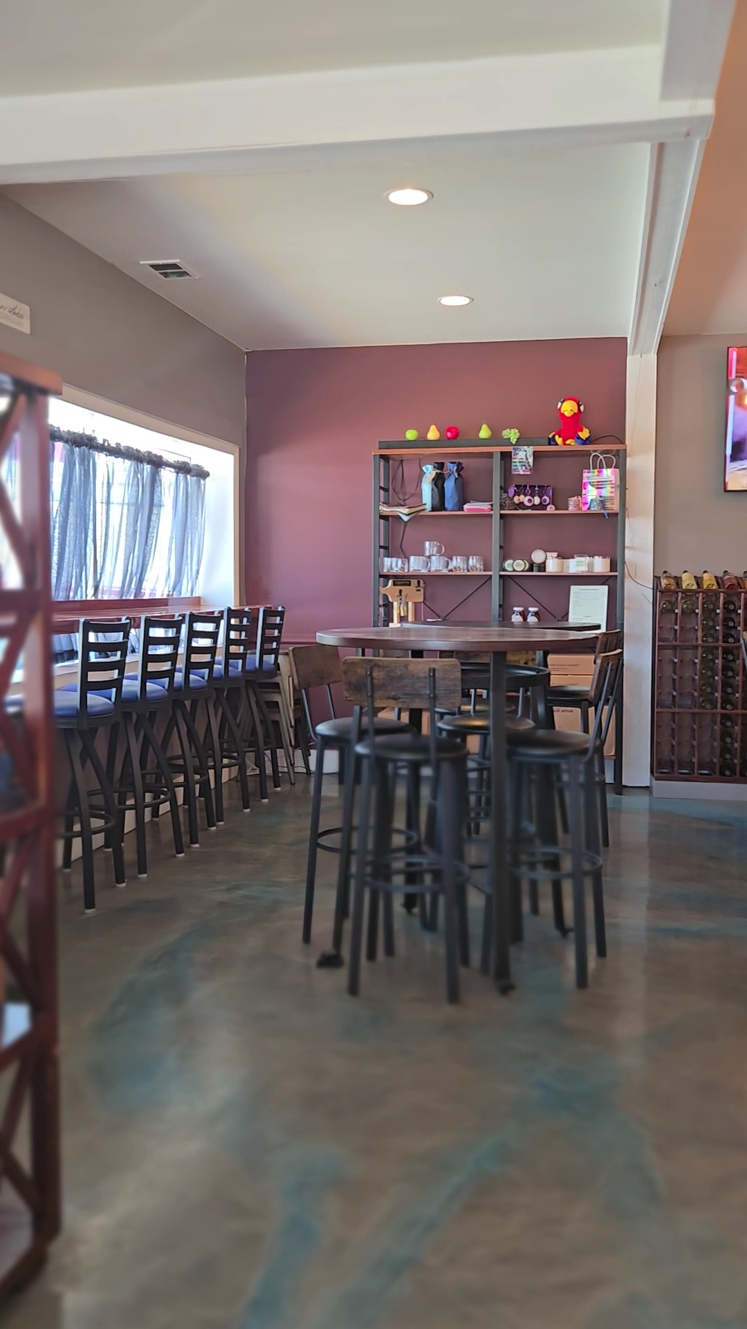 Superior Lakes Mead, Wine, and Cider. Tasting & Tap Room Menu