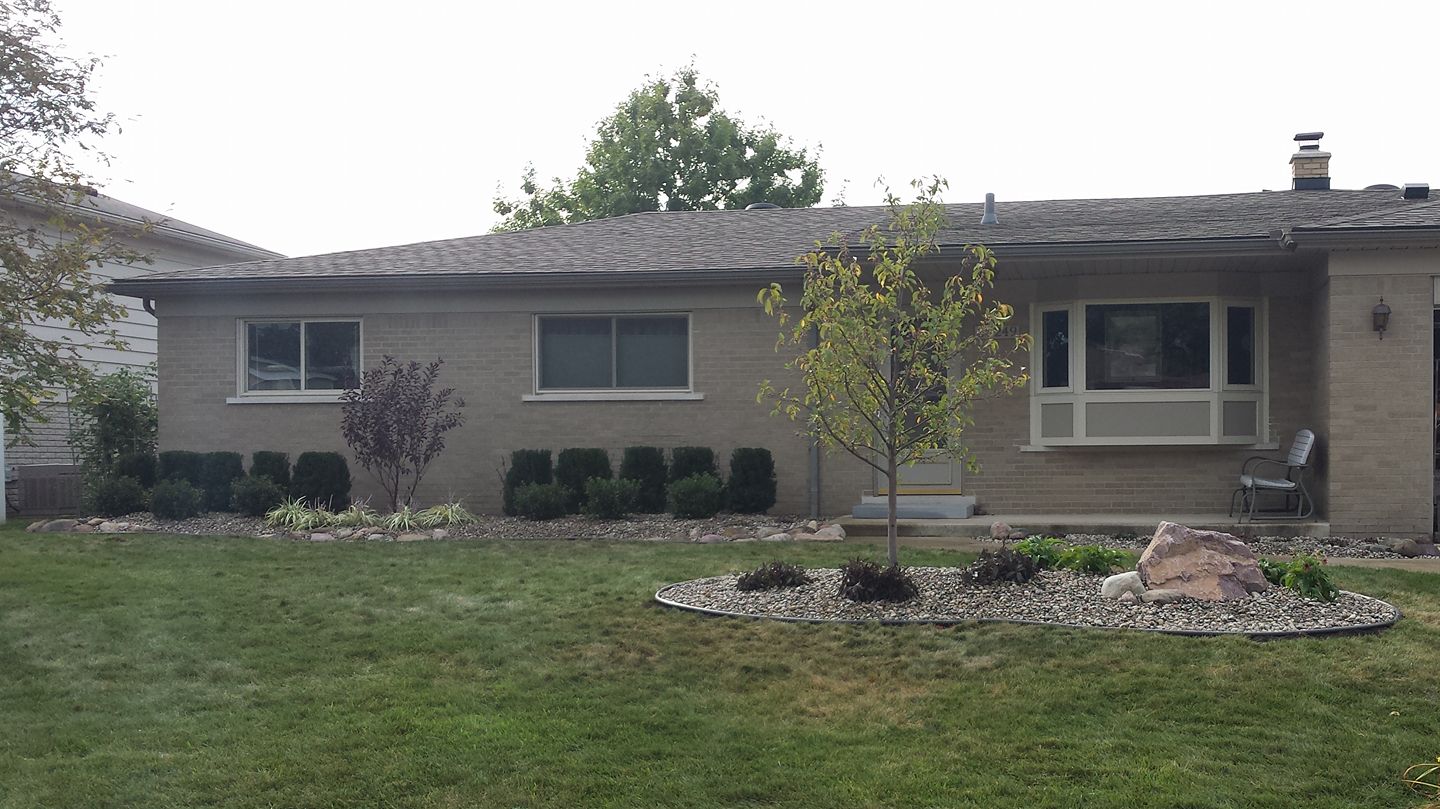 Grosse Pointe Landscaping Inc