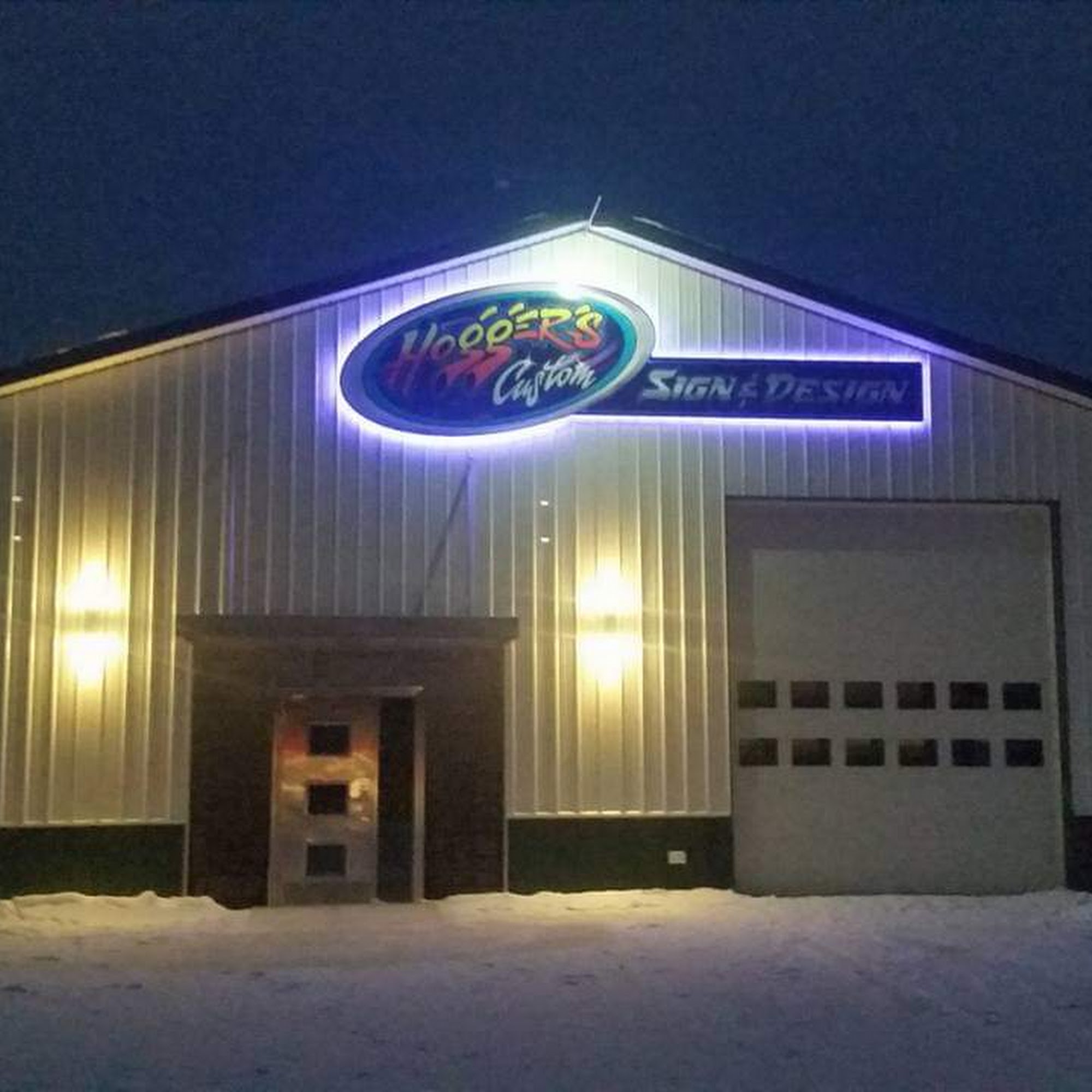 Hogger's Custom Sign & Design Harrison