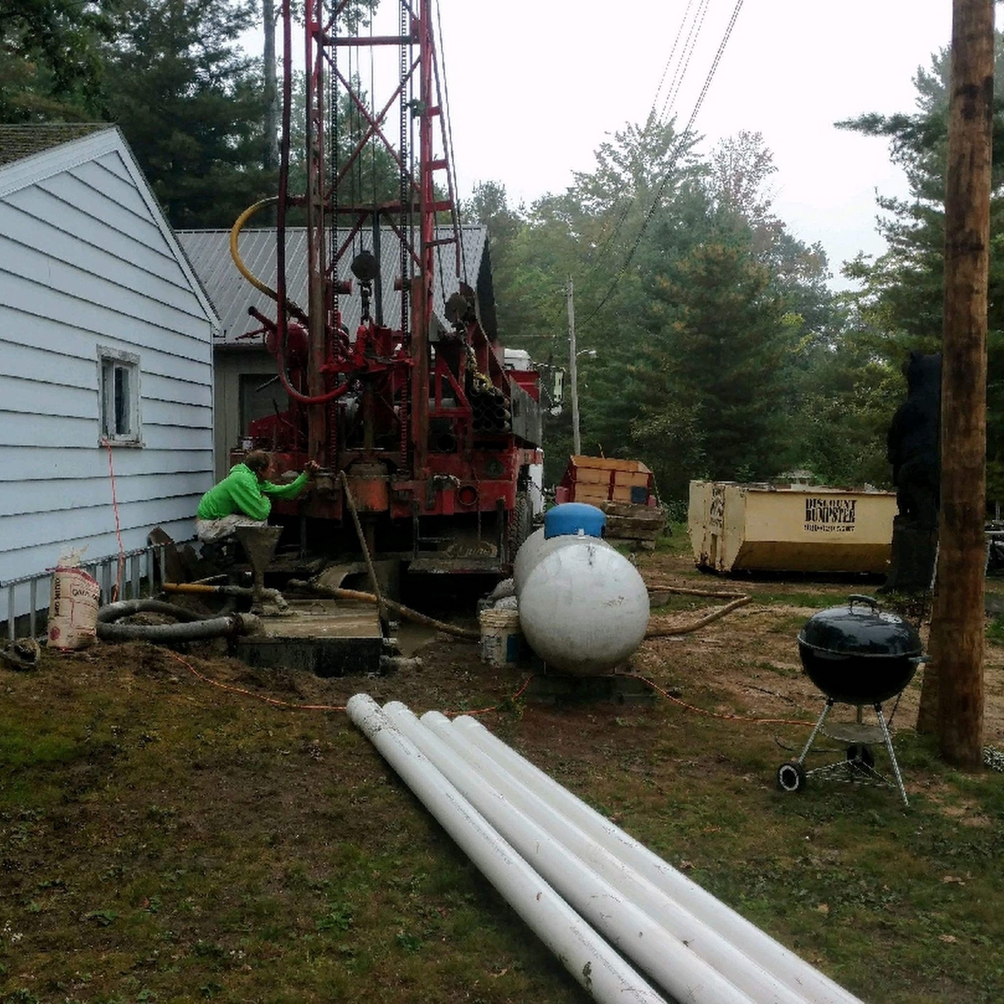 Peterson Well Drilling Harrison