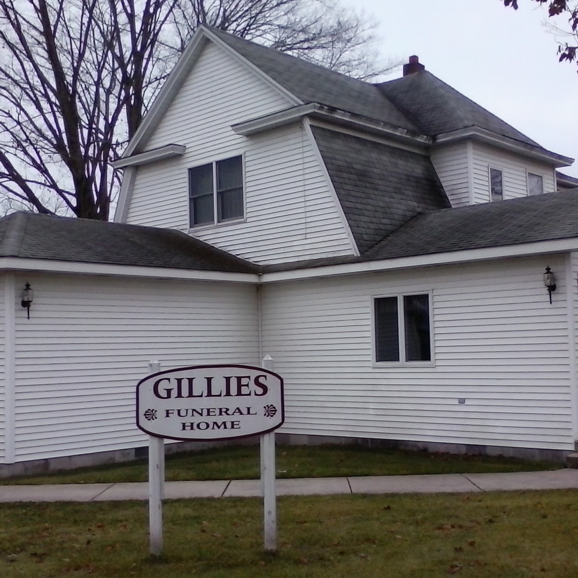 Gillies Funeral Home