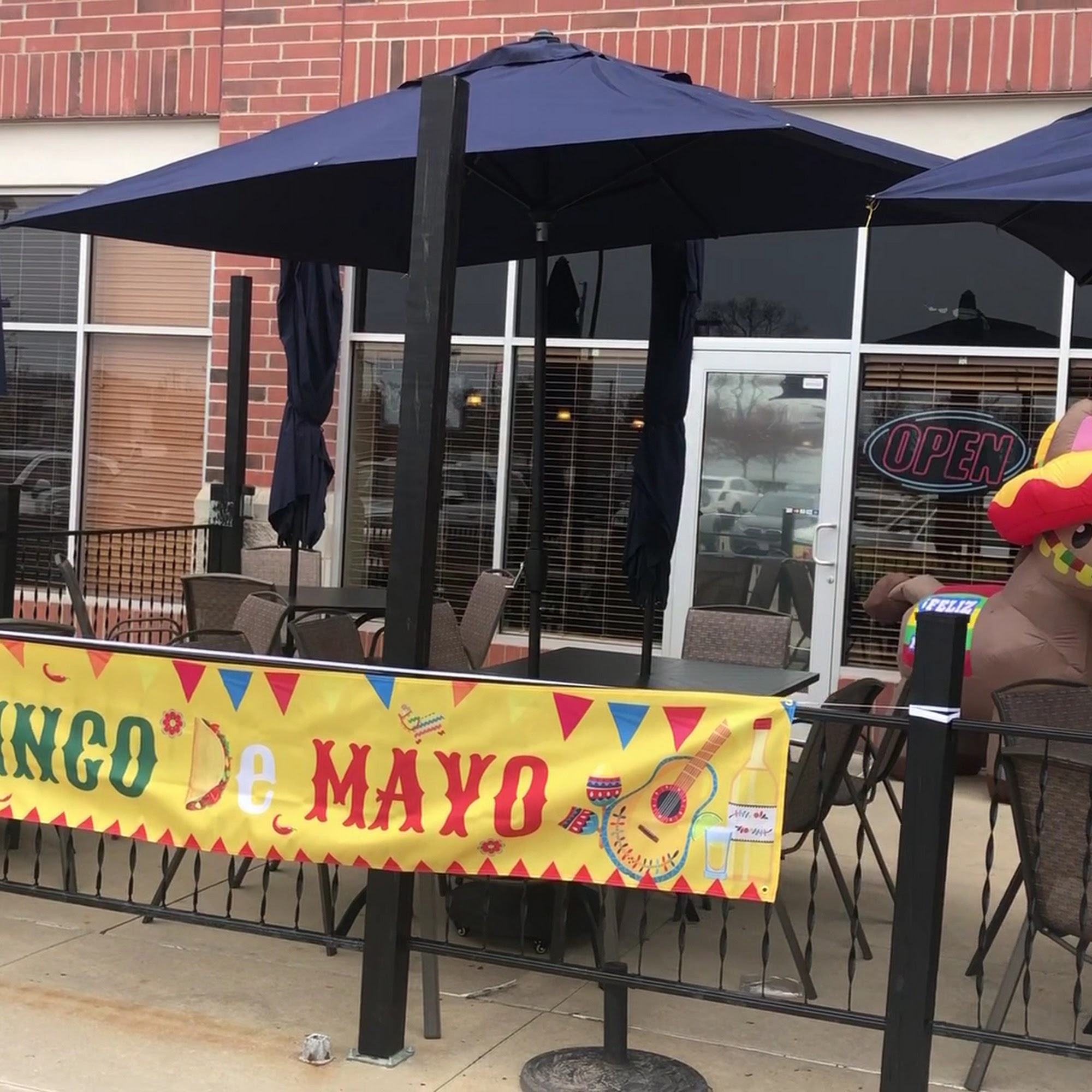 El Cerro Grande Mexican Restaurant Hartland