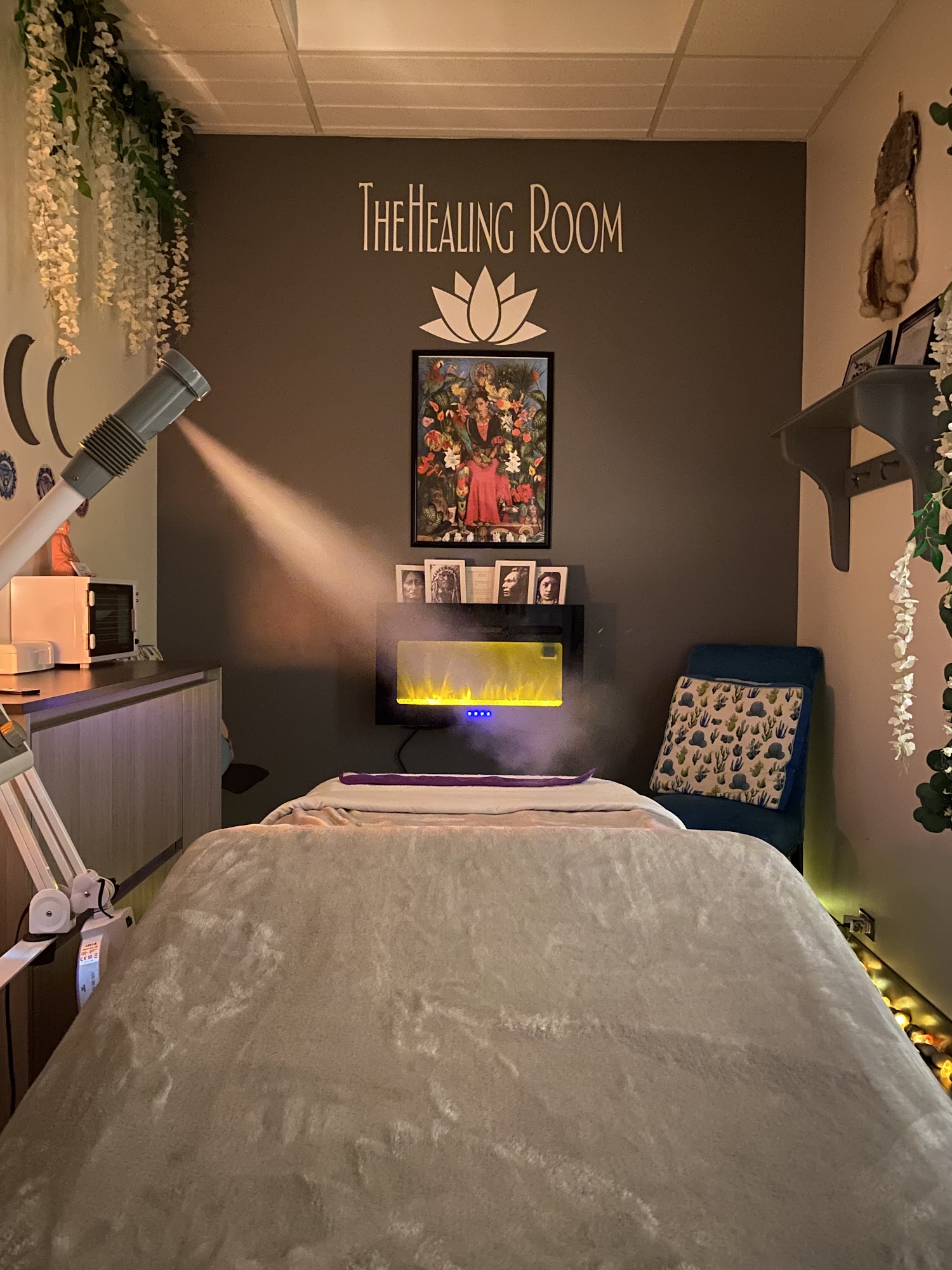 Evans Esthetics 3552 Avon St suite 206, Hartland Michigan 48353
