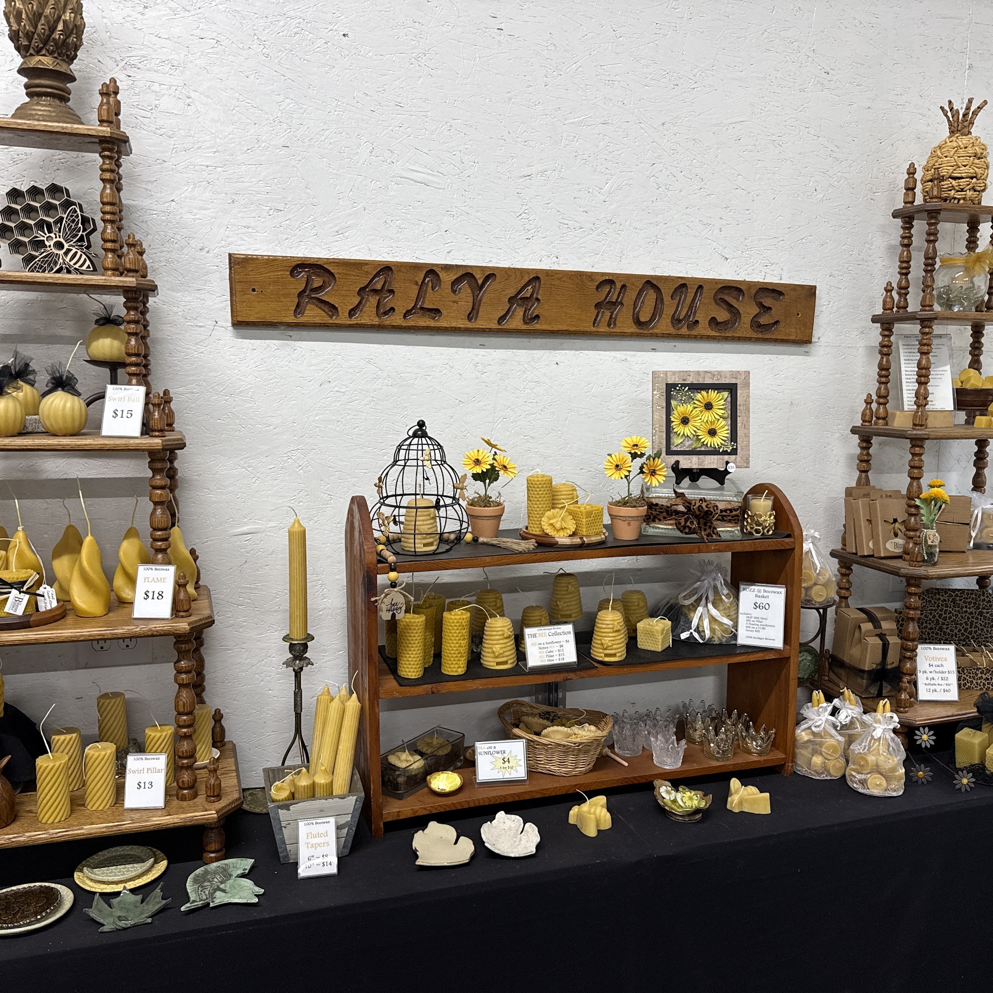 The Beeswax Barrn Haslett