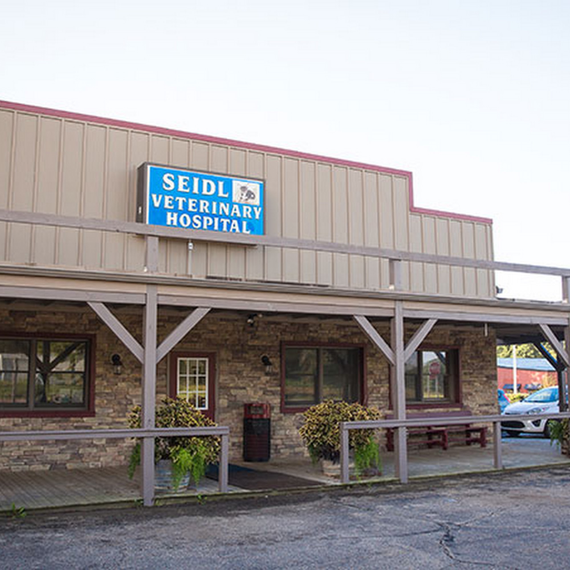 Seidl Veterinary Hospital Hastings