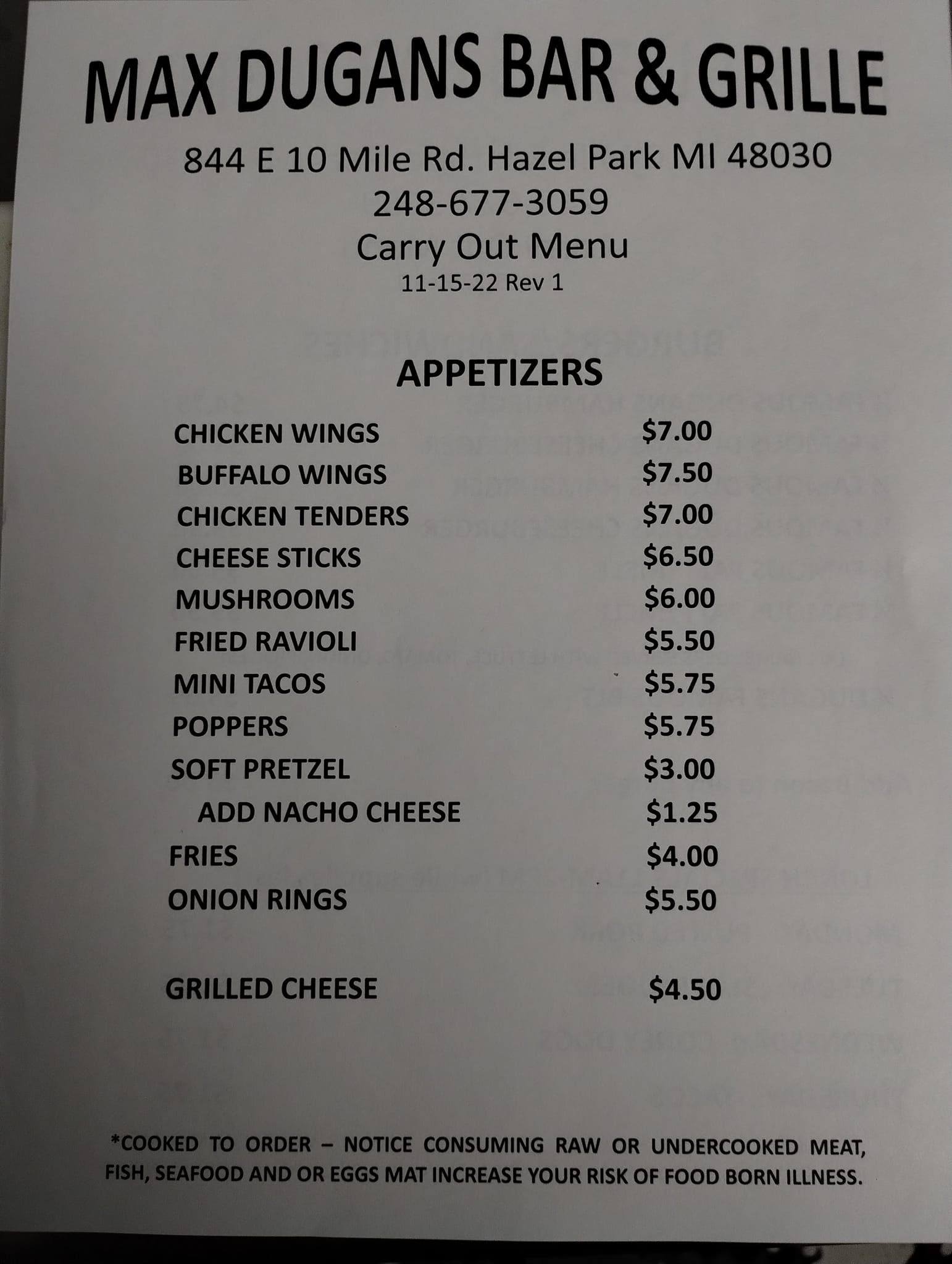 Photo credit: Facebook