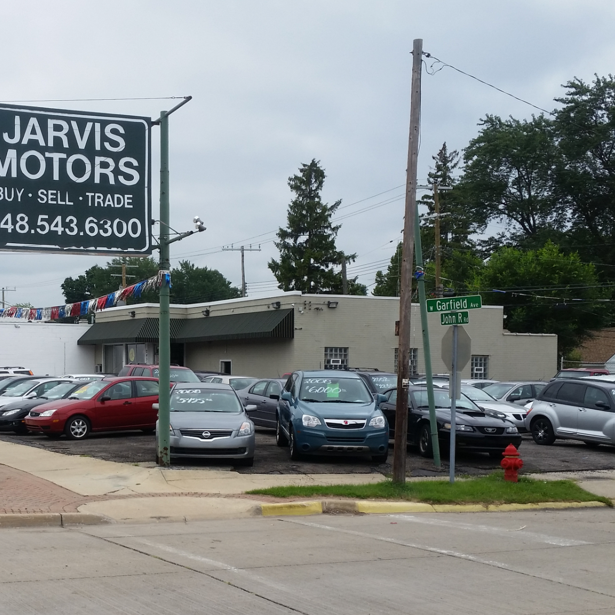 Jarvis Motors