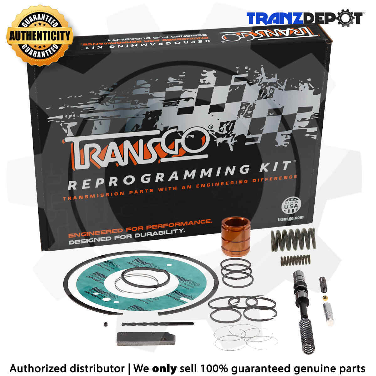 TranzDepot LLC