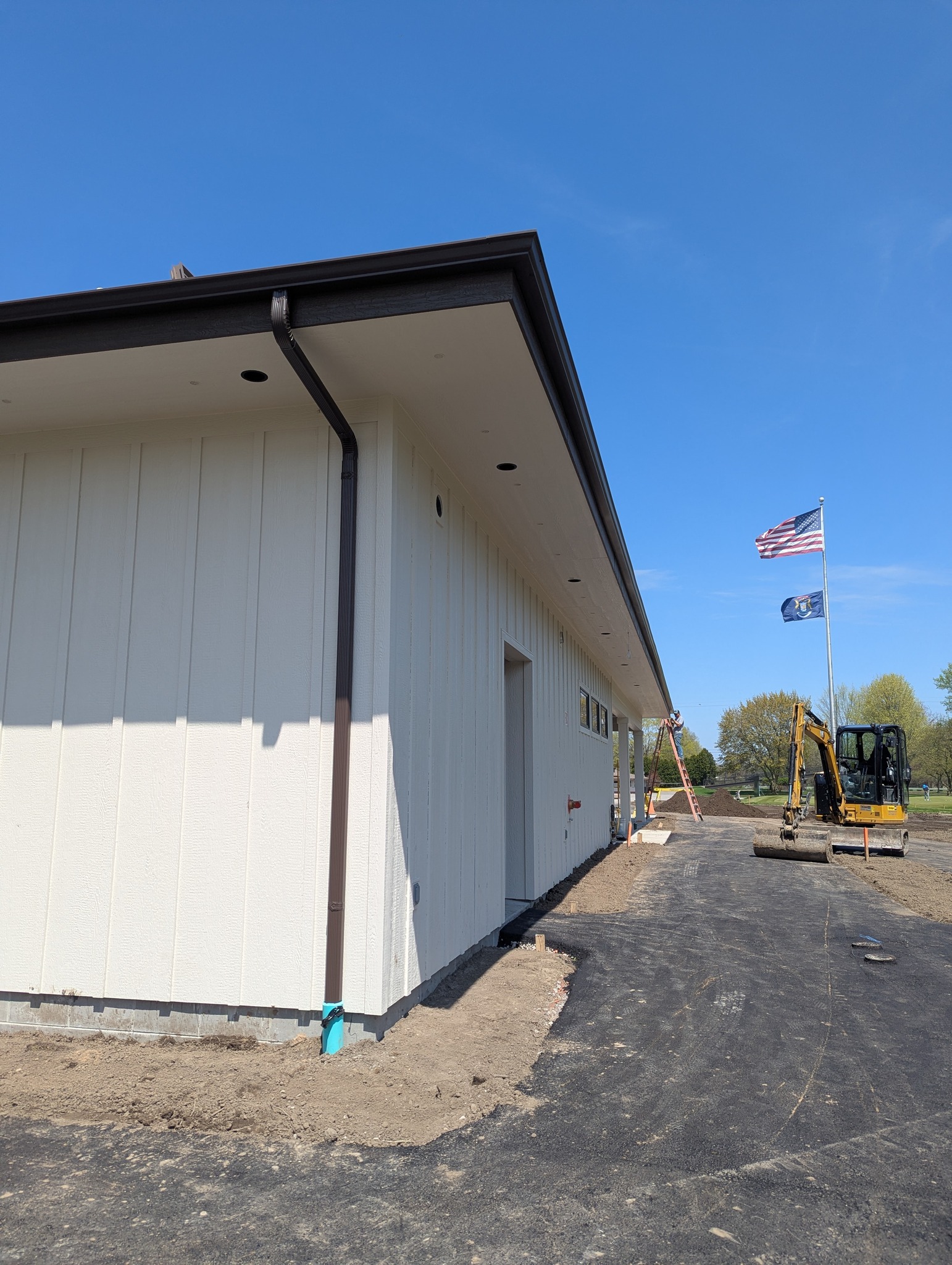 All American Seamless Gutter