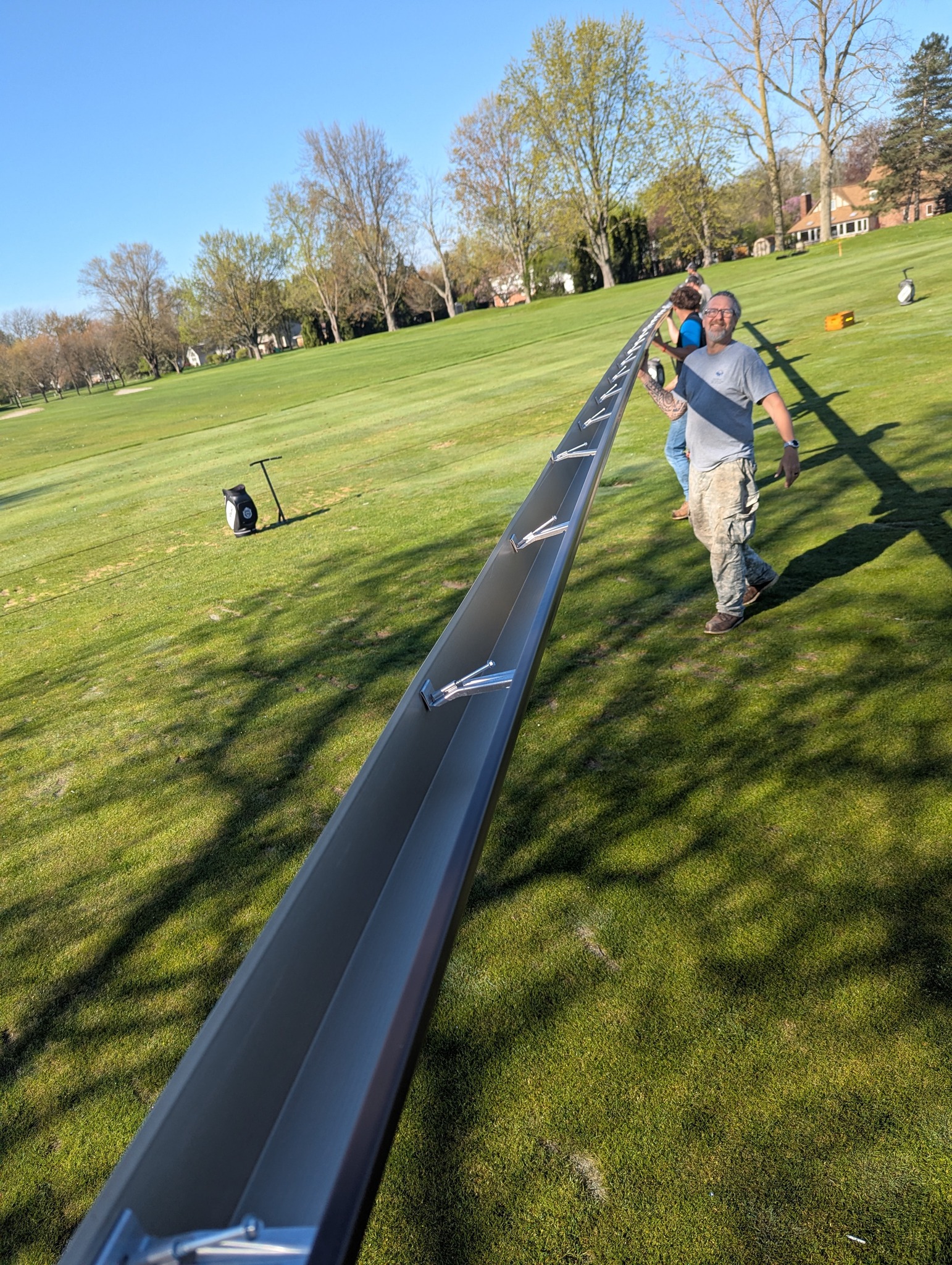 All American Seamless Gutter