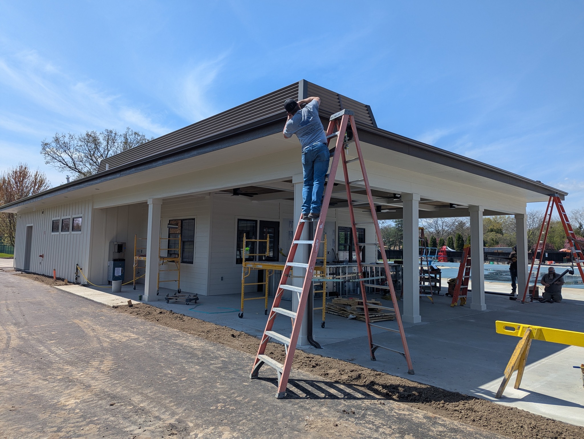 All American Seamless Gutter