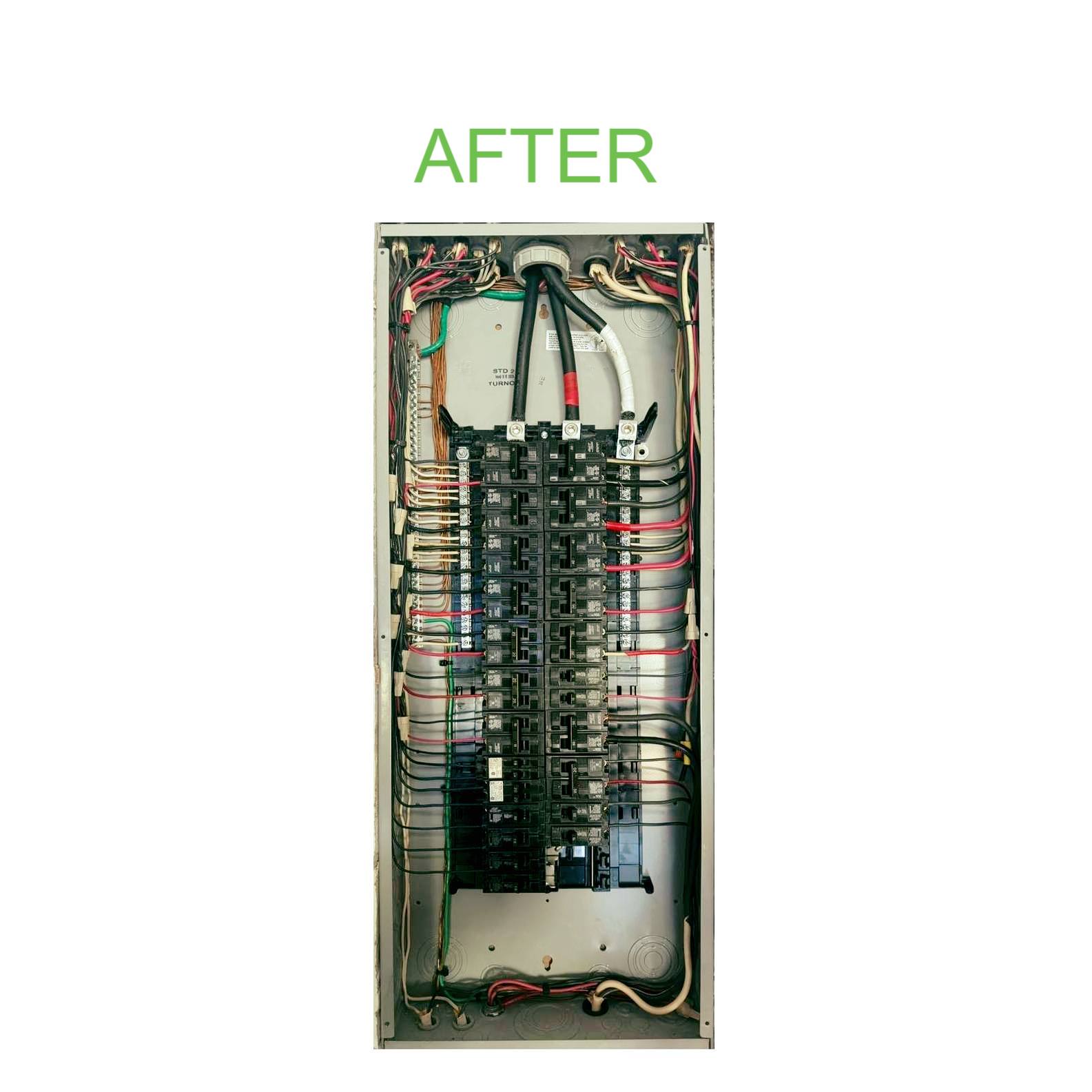 Paragon Electric, LLC 1160 N Fordney Rd, Hemlock Michigan 48626