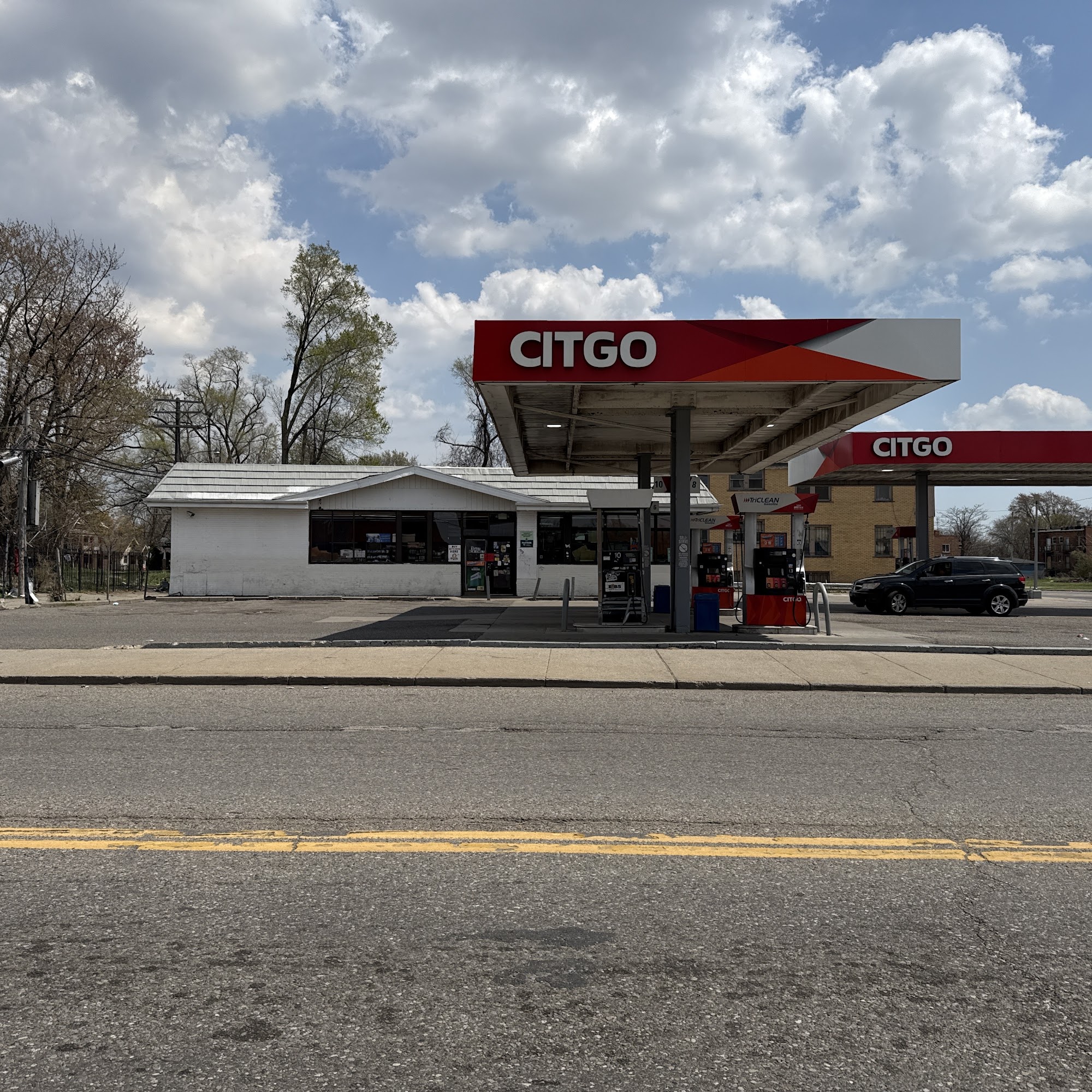 Citgo Highland Park