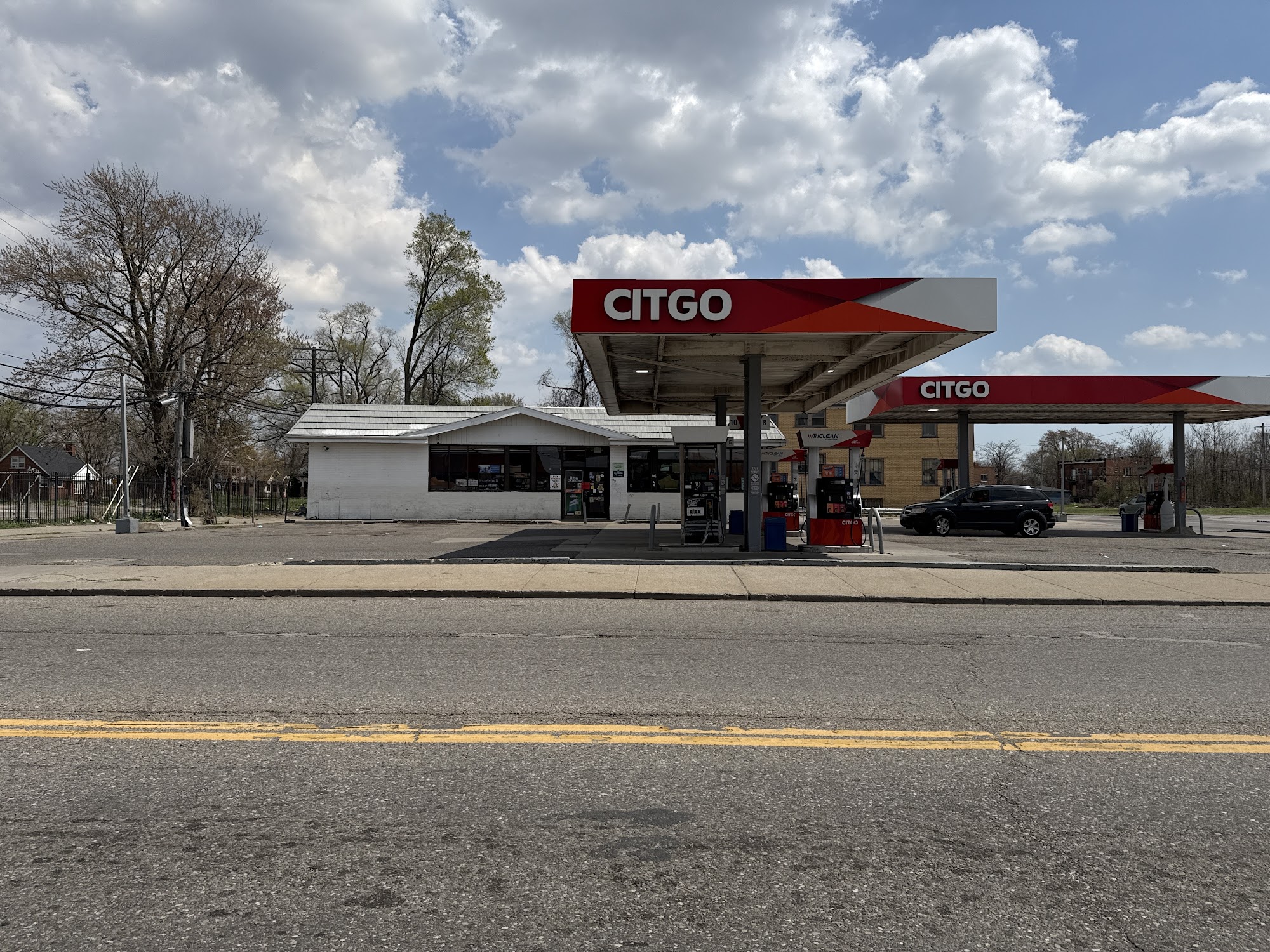 Citgo Highland Park