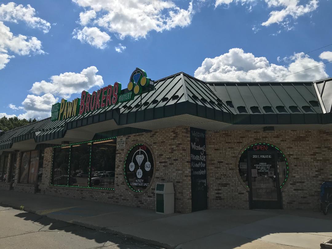 Wizebuys PawnBrokers Outlet Highland