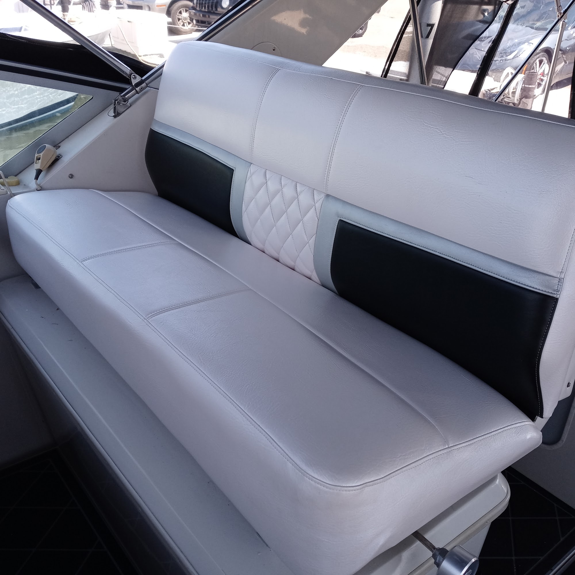 Ore Creek Upholstery & Marine Highland