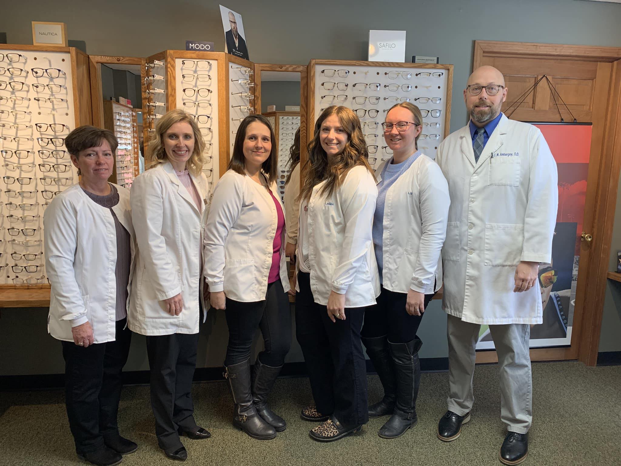 Hillsdale Optometry 43 S Howell St #43, Hillsdale Michigan 49242