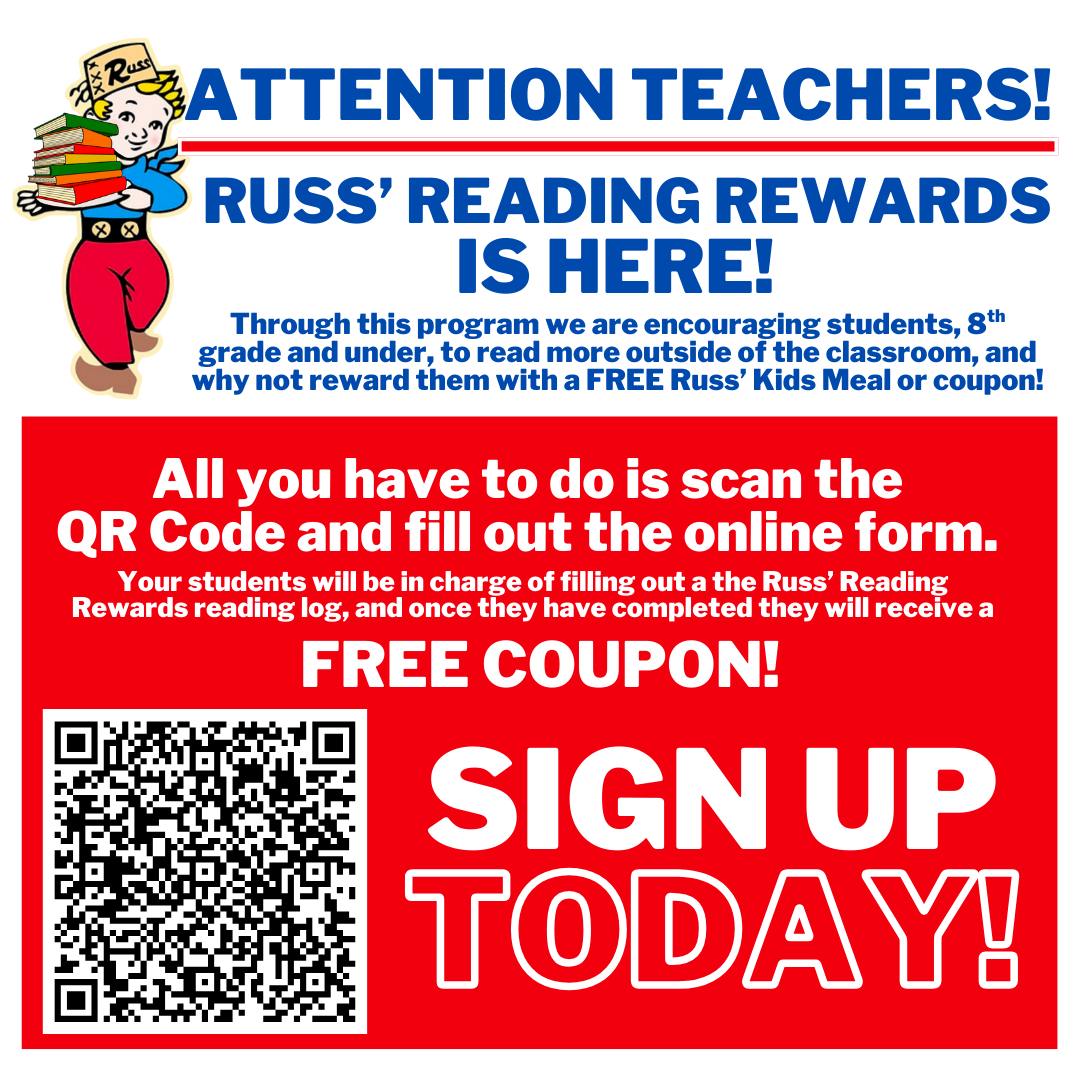 Russ' Restaurants Commissary 3440 128th Ave, Holland