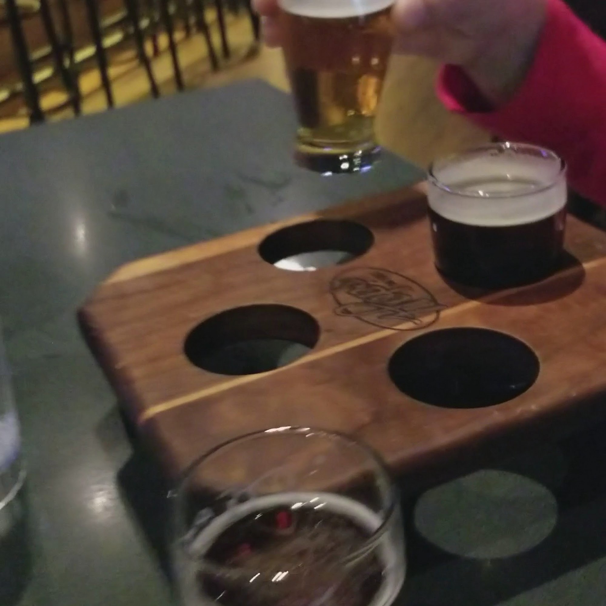 Hops at 84 East Holland