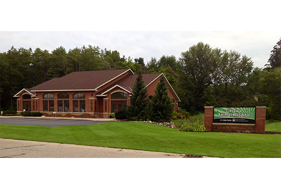 Ottawa Animal Hospital East Holland