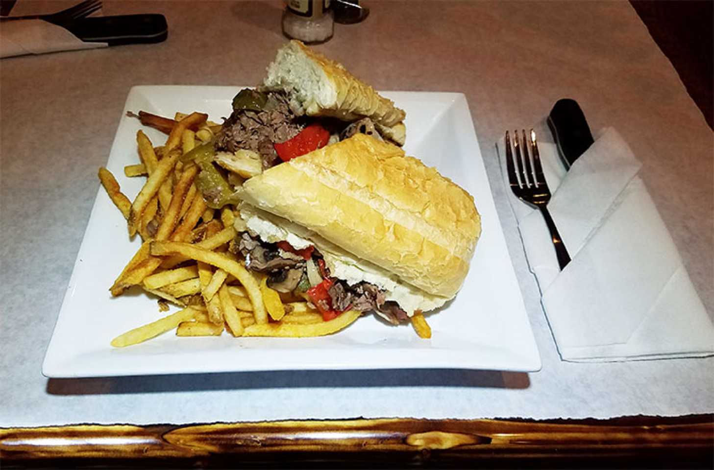 Photo credit: opentable