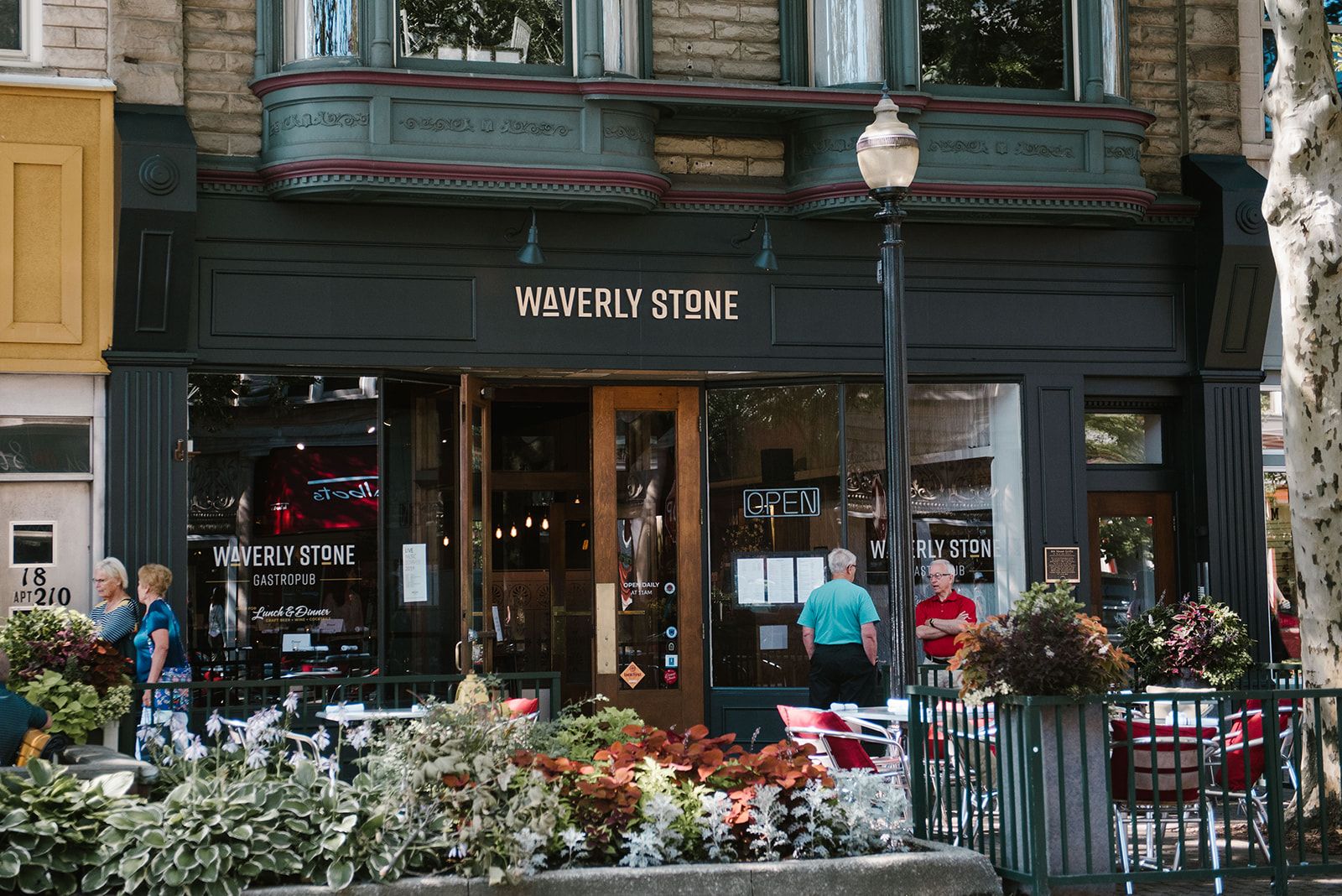 Photo credit: opentable