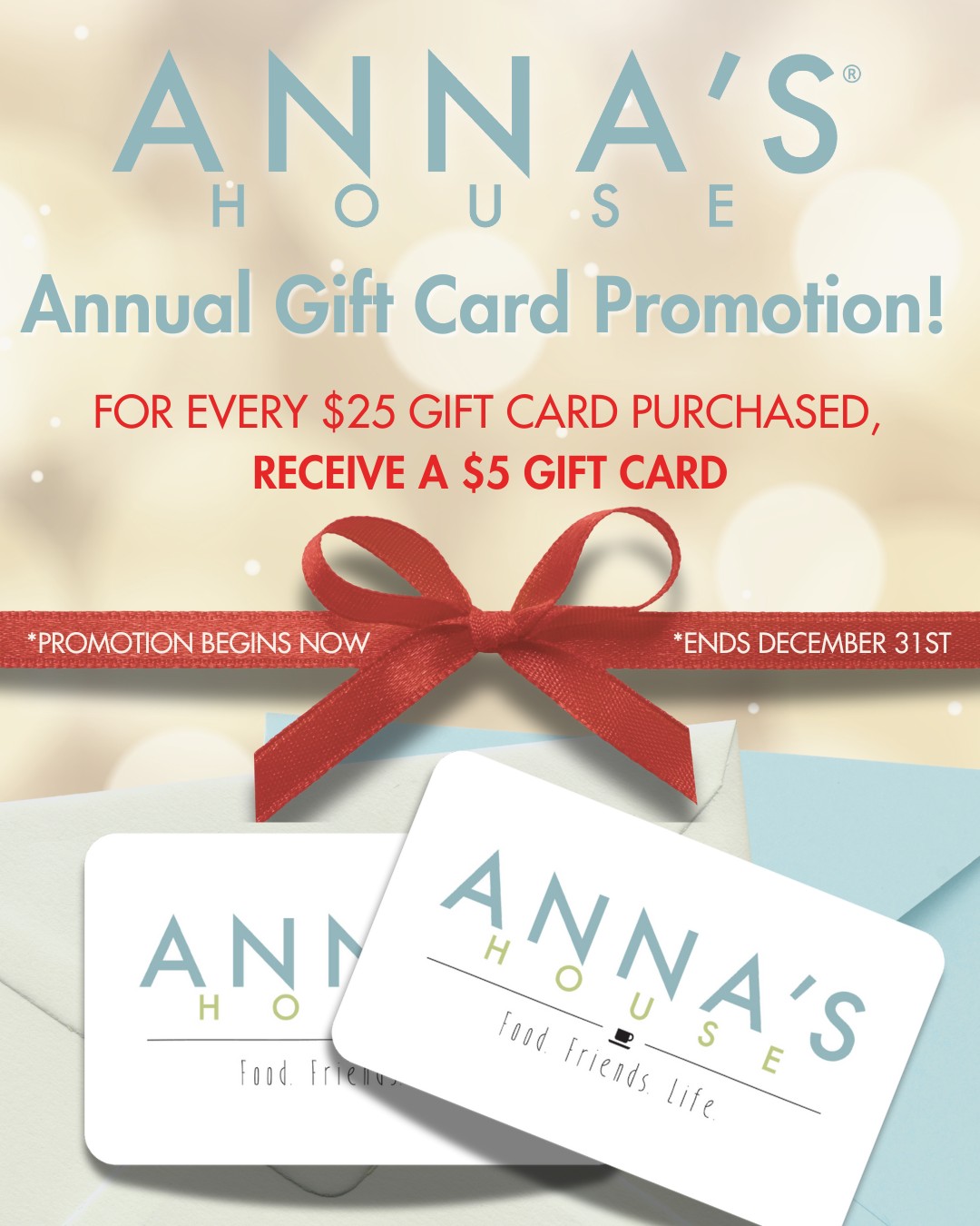 Anna's House - Holland Holland