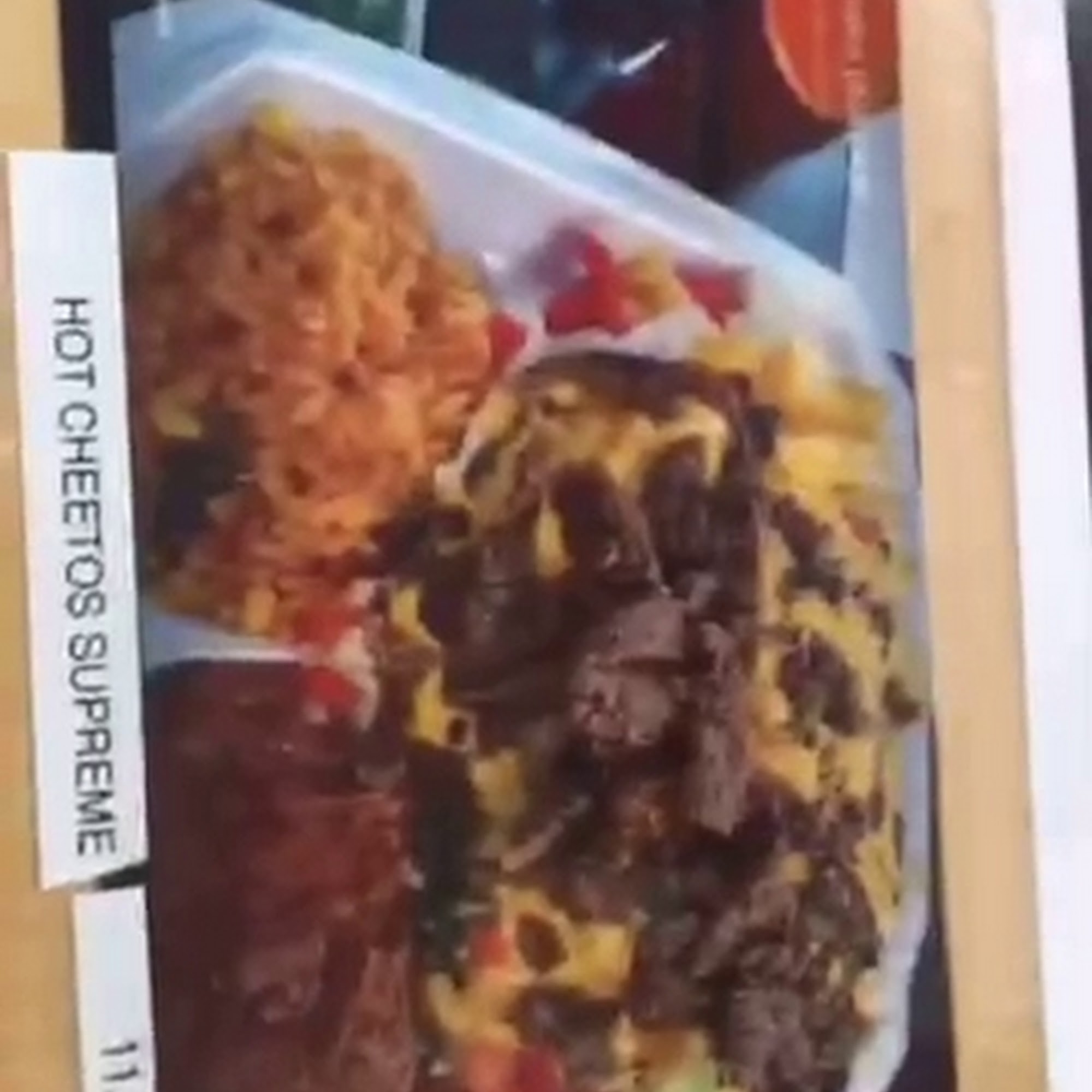 Tamales plus Holland