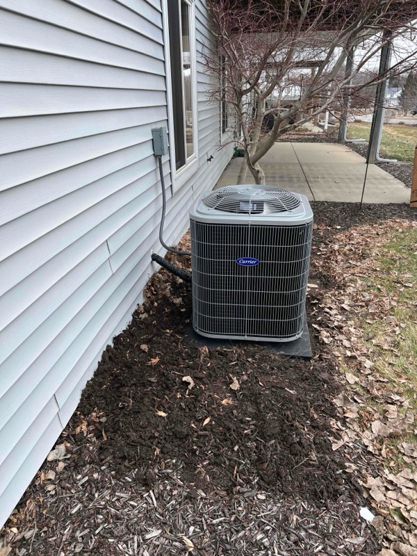 Home Heating & Air Conditioning