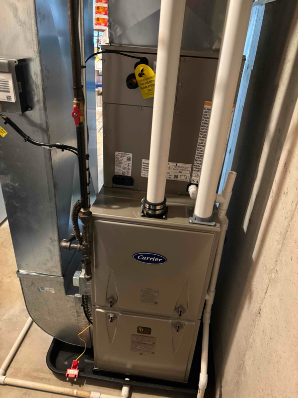 Home Heating & Air Conditioning