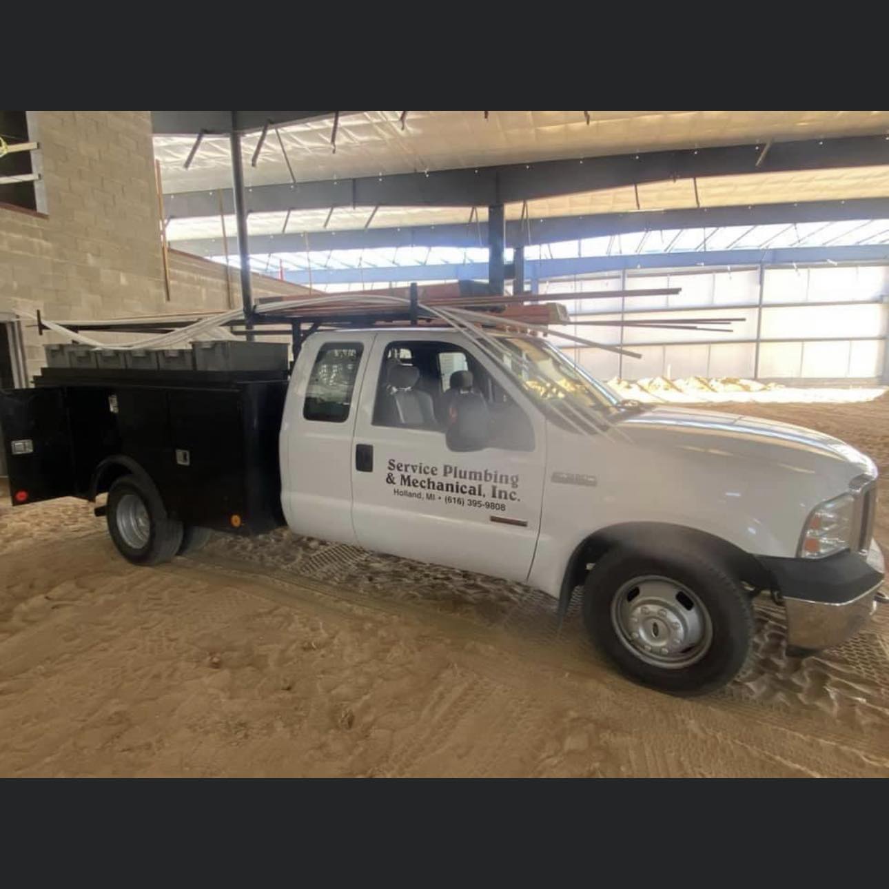 Service Plumbing & Mechanical