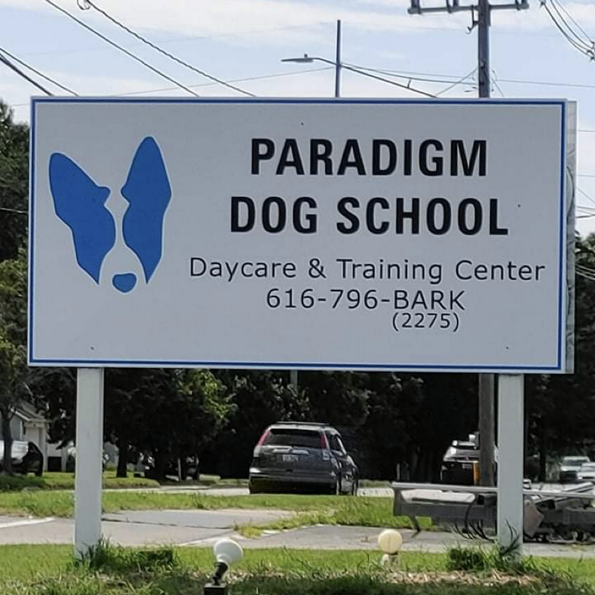 Paradigm Dog School Holland