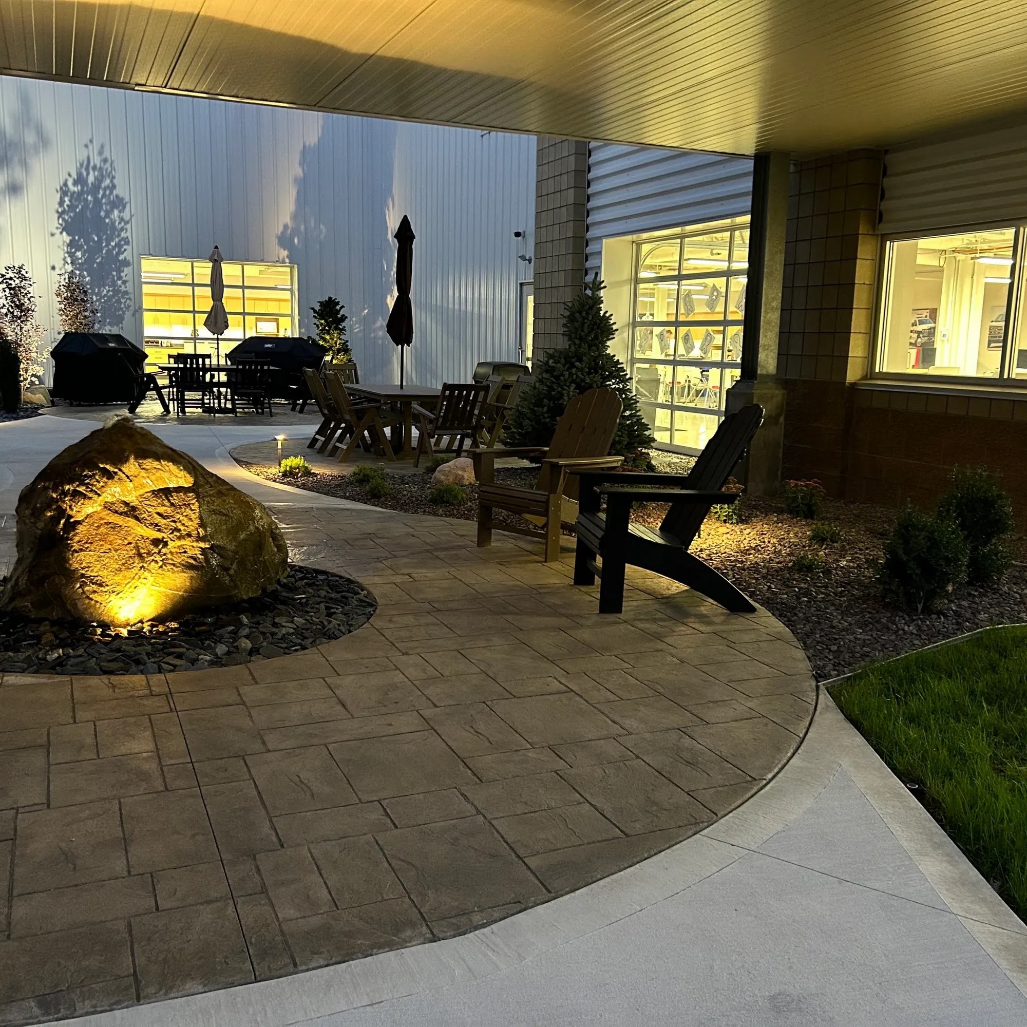 We Care Lawn Care 76 Veterans Dr Ste 410, Holland Michigan 49423