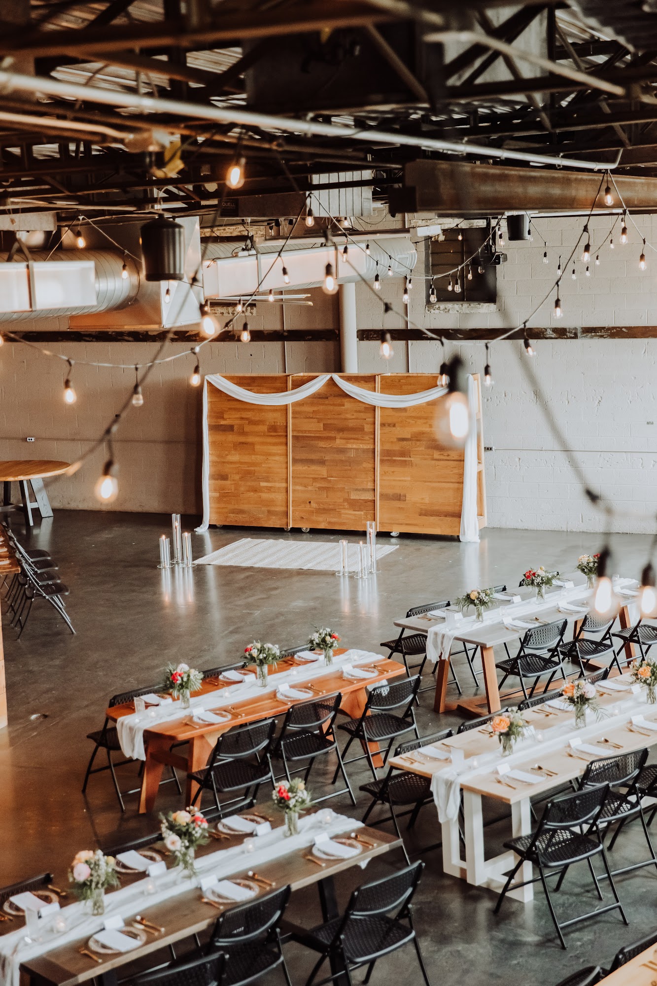 Warehouse 6 Events Holland