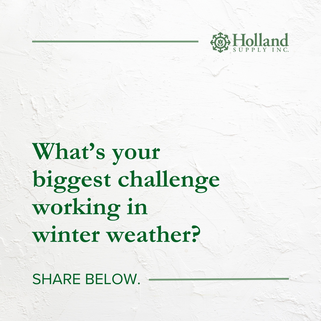 Holland Supply, Inc. Holland