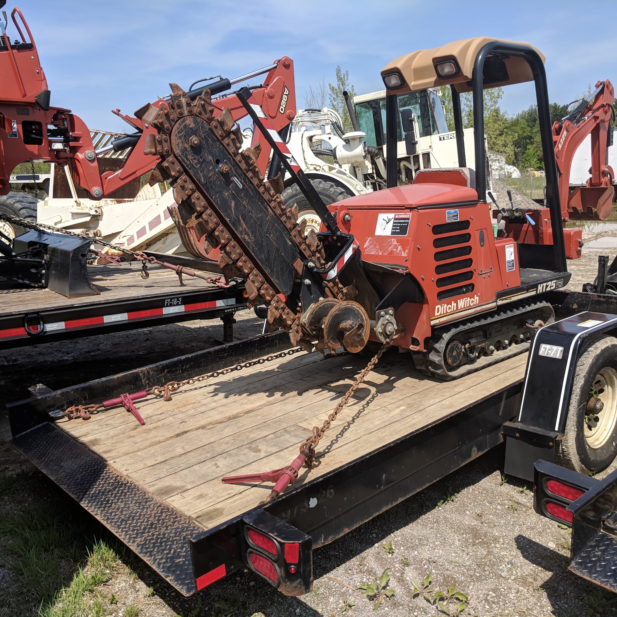 RMB Equipment Holland