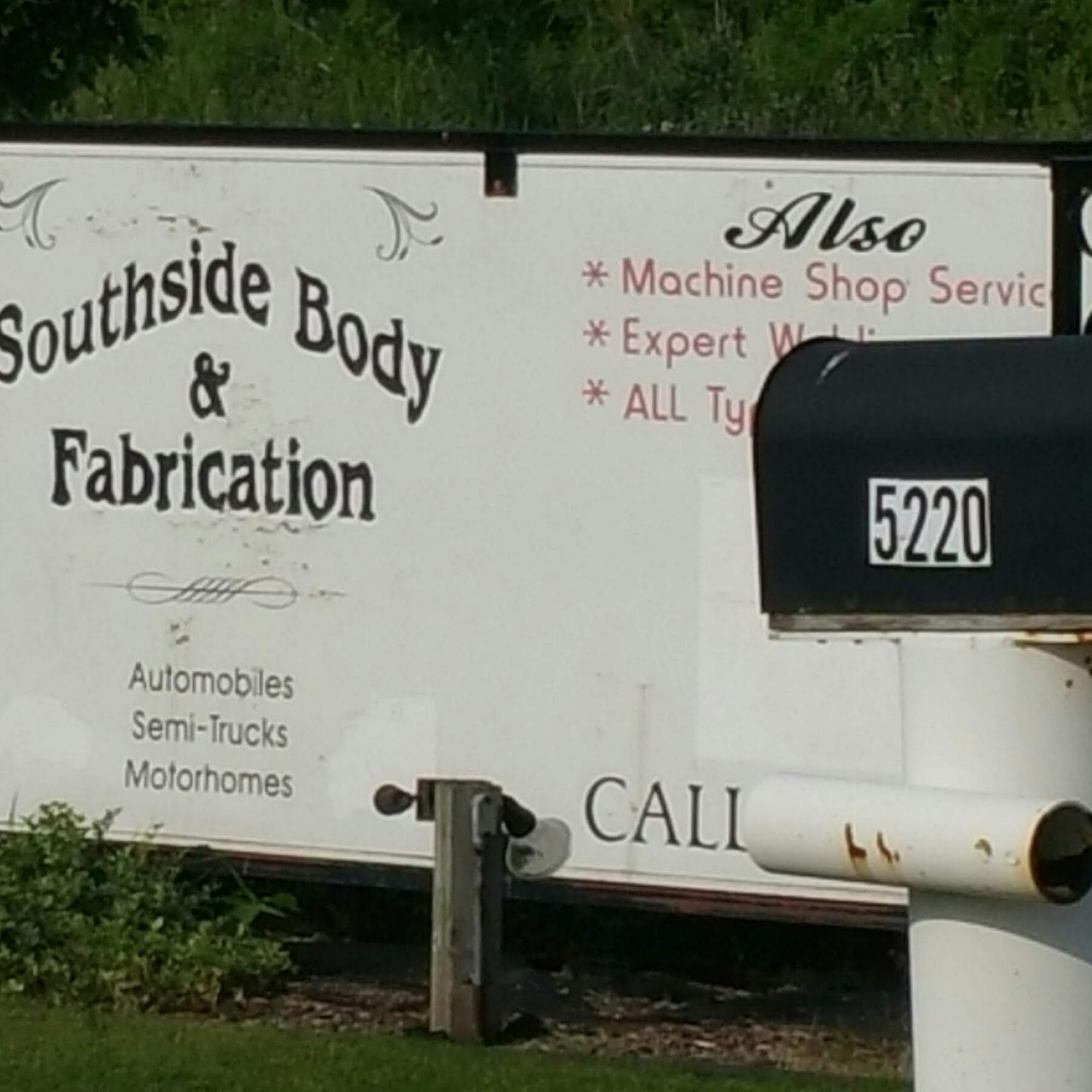Southside Body & Fabricating Holland