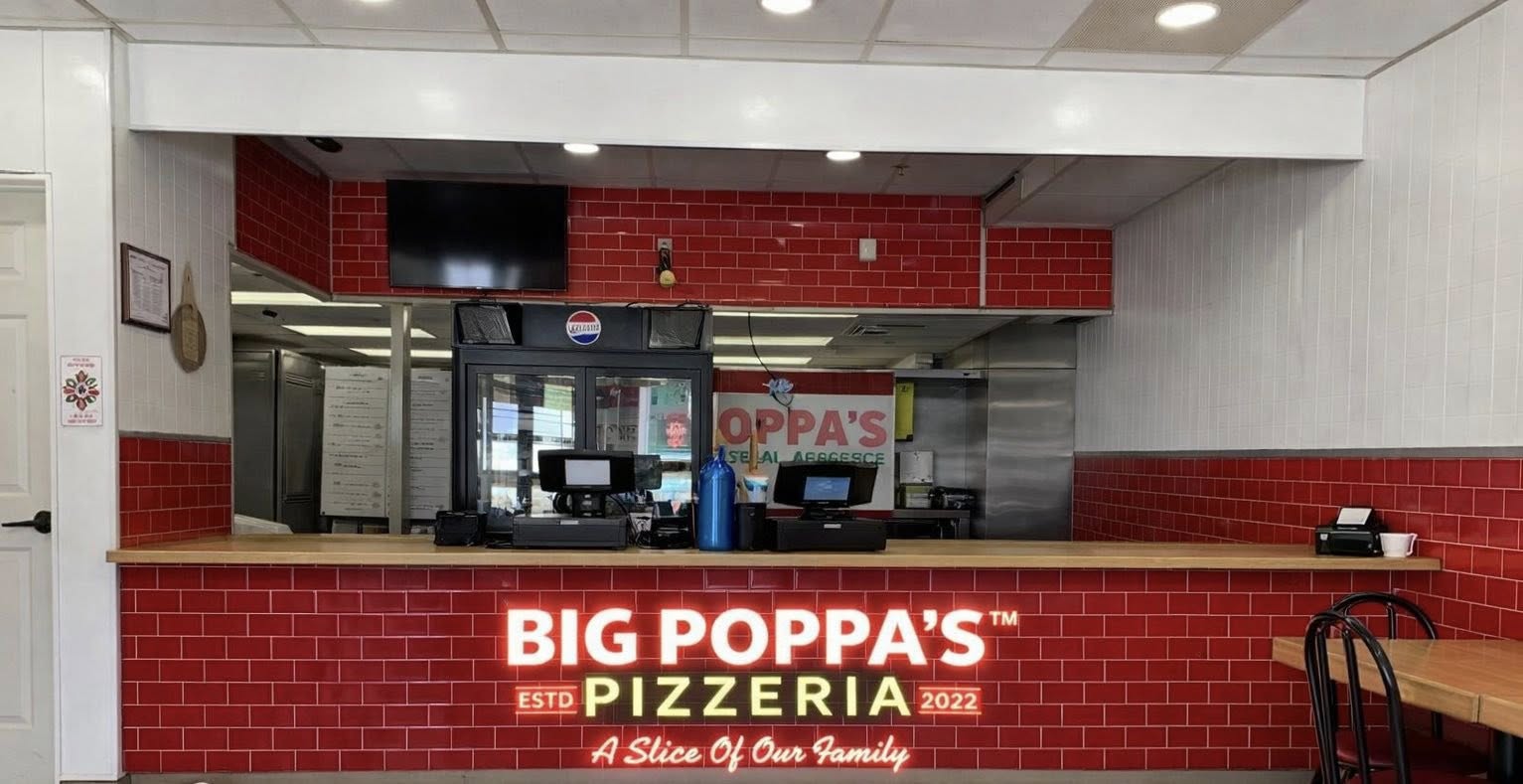 Big Poppa’s Pizzeria Holly