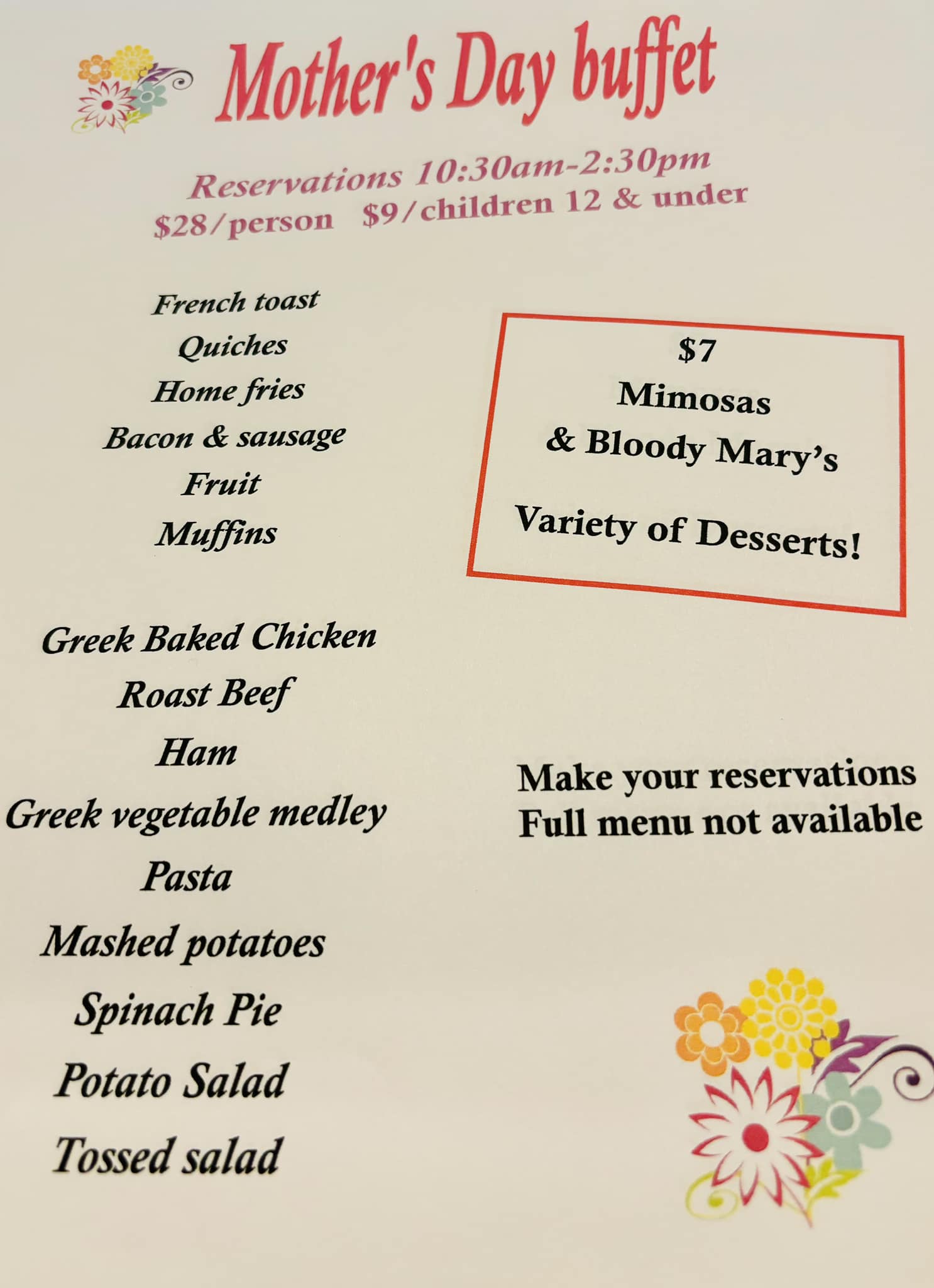 Photo credit: Facebook