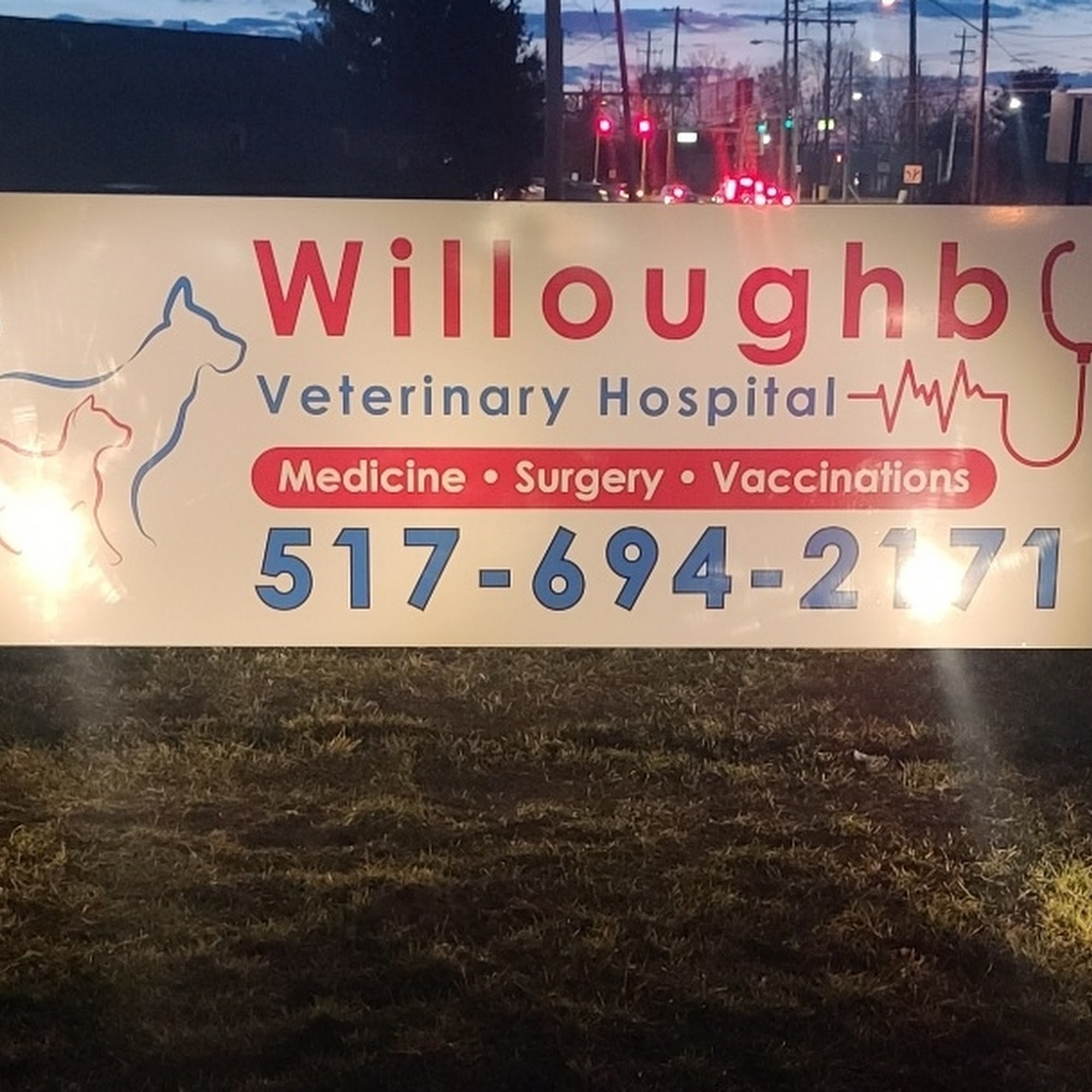 Willoughby Veterinary Hospital of Holt Holt