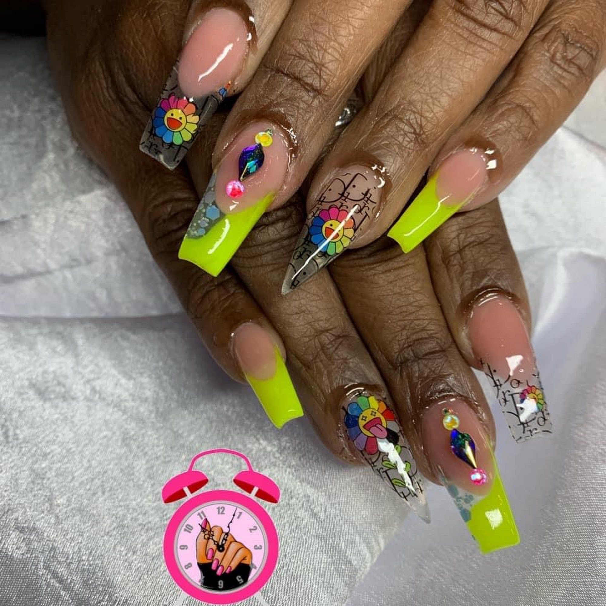 The Nail and Beauty Bar Too