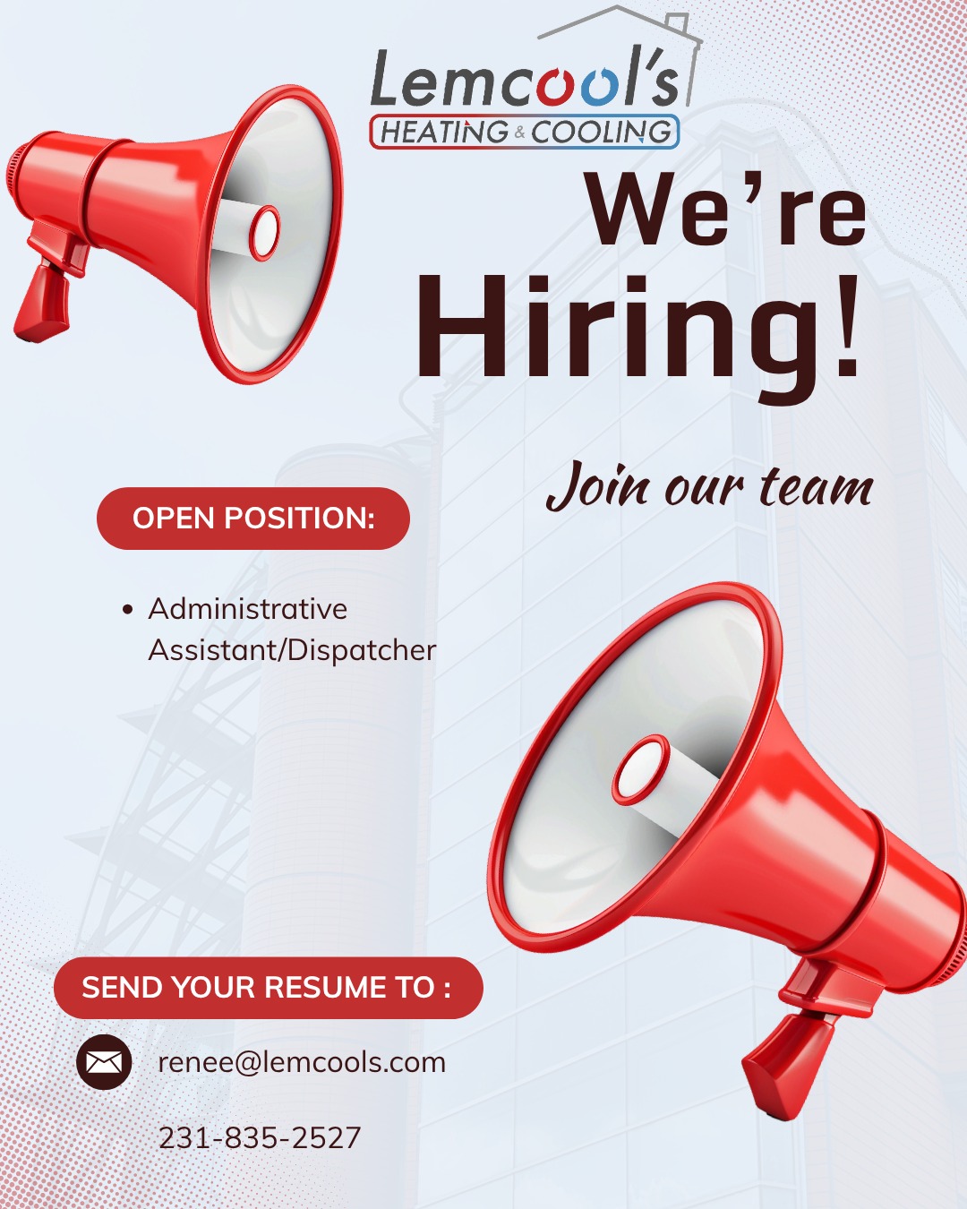 Lemcool's Heating & Cooling