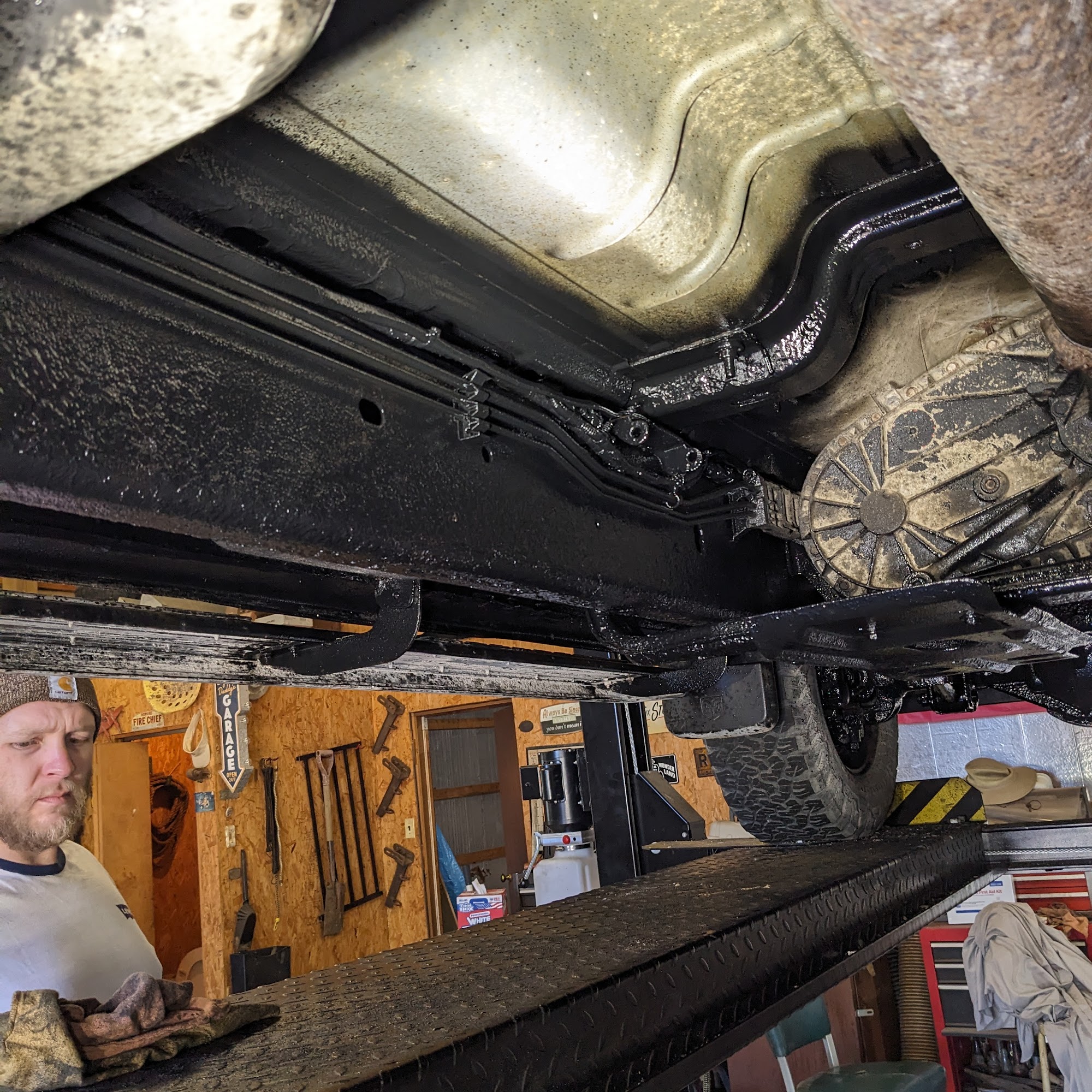 Rust Stoppers LLC Hopkins