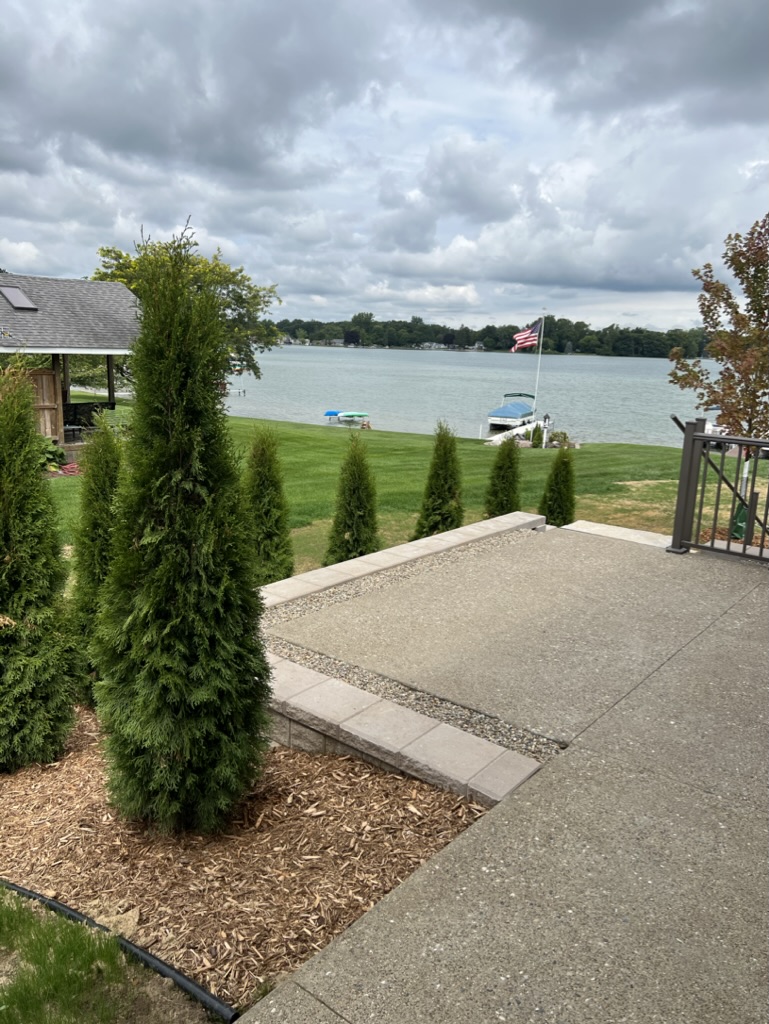 Pangborn Landscaping