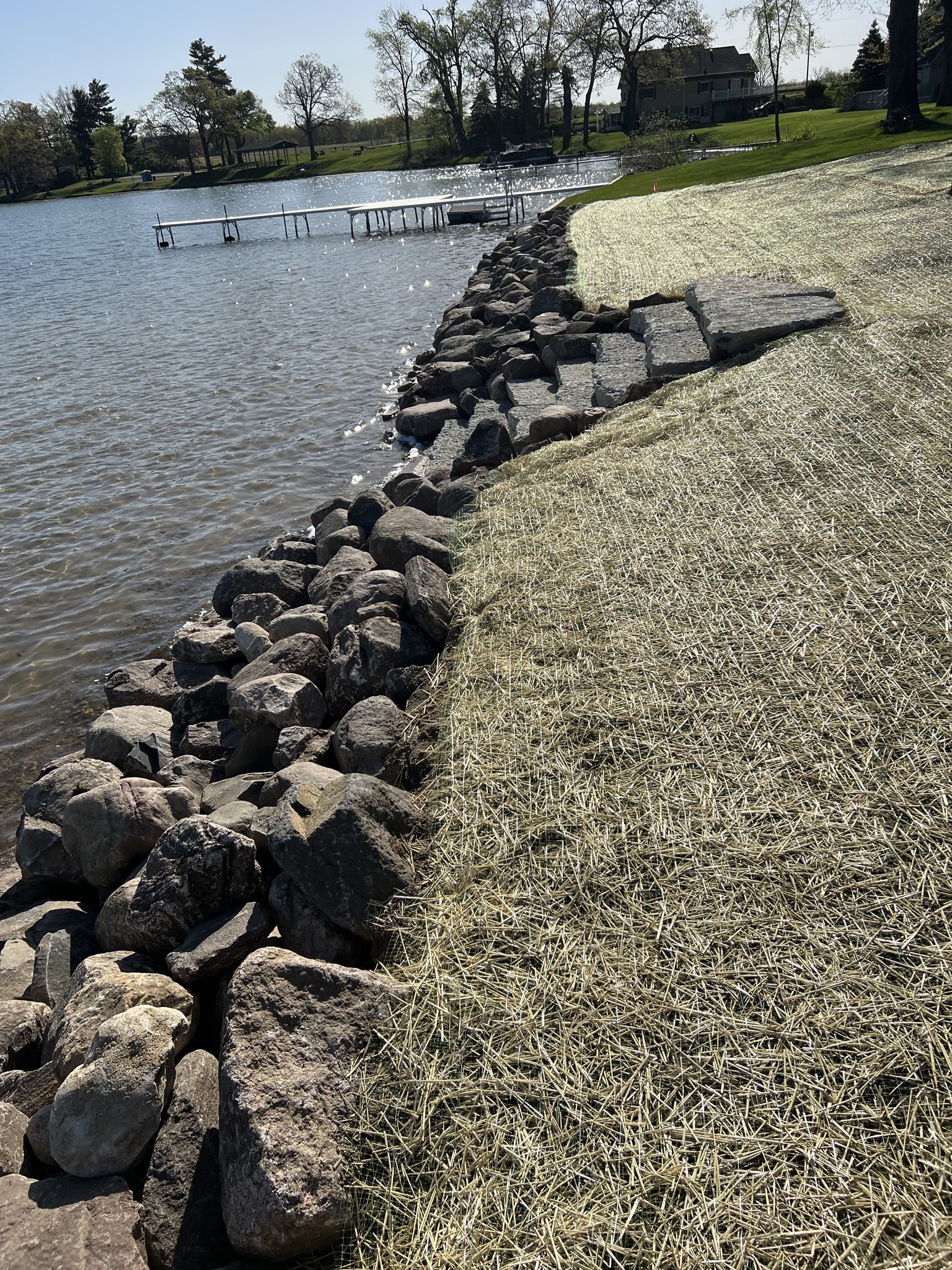Cross Lake Construction
