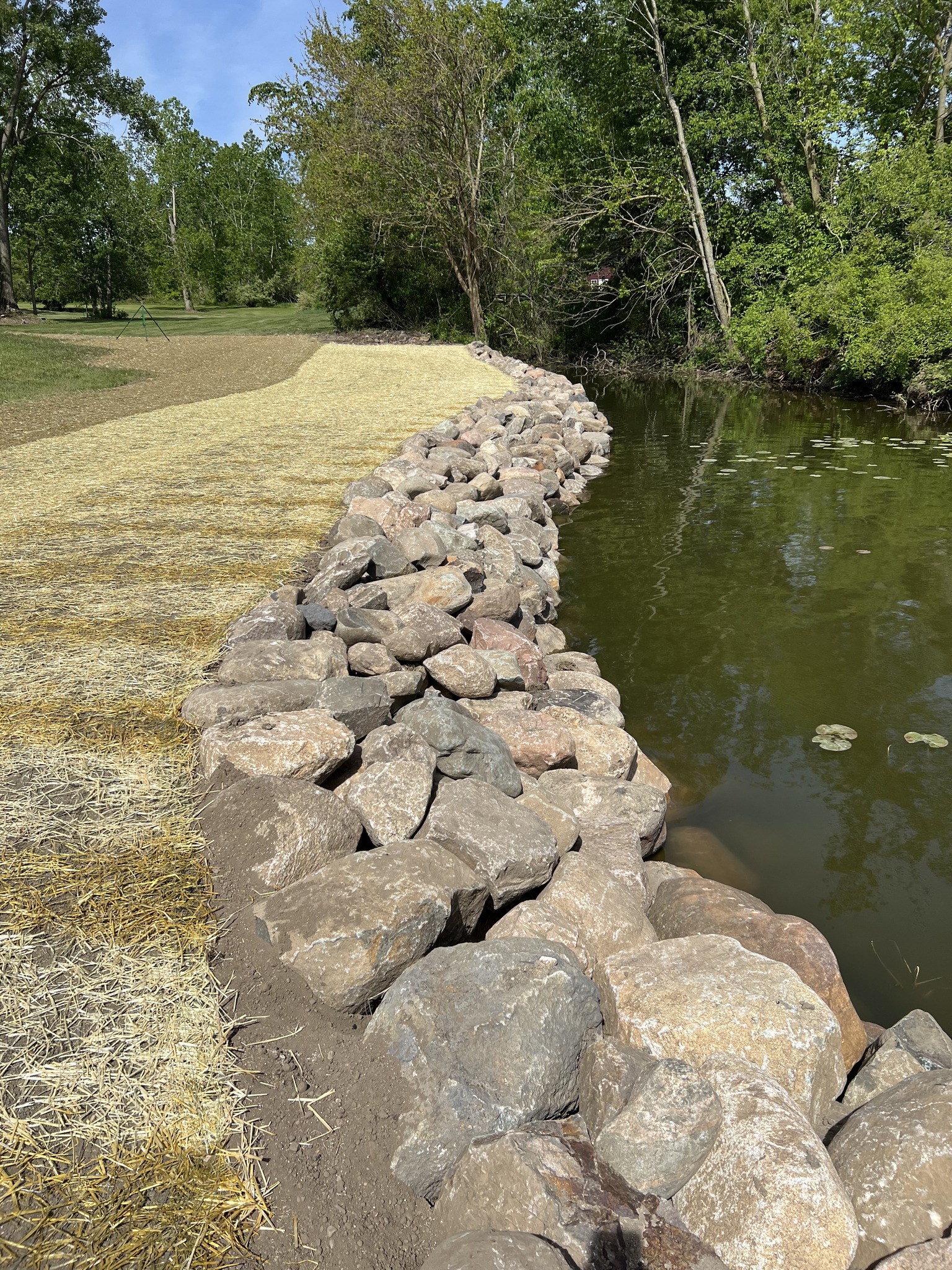Cross Lake Construction