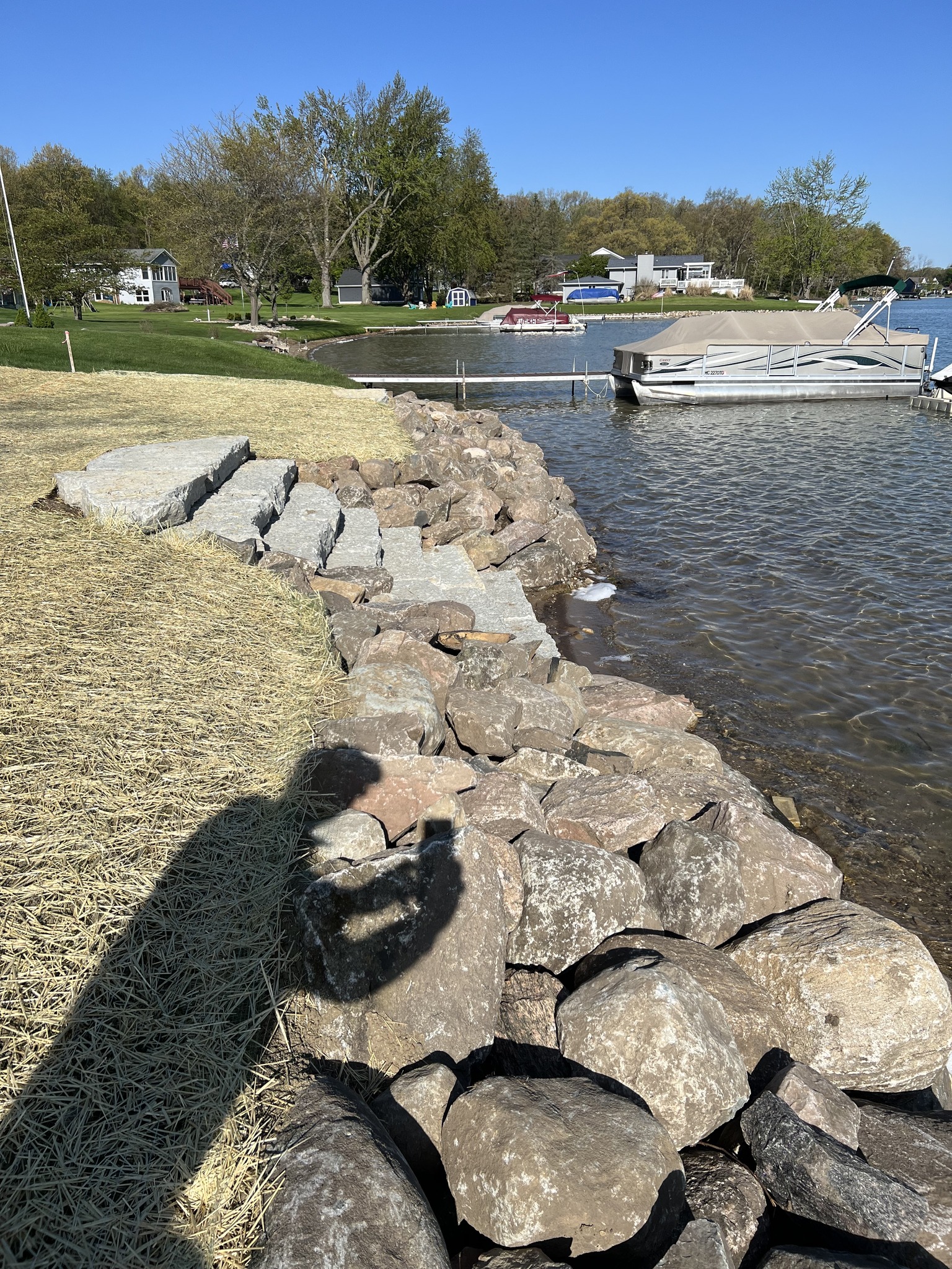Cross Lake Construction