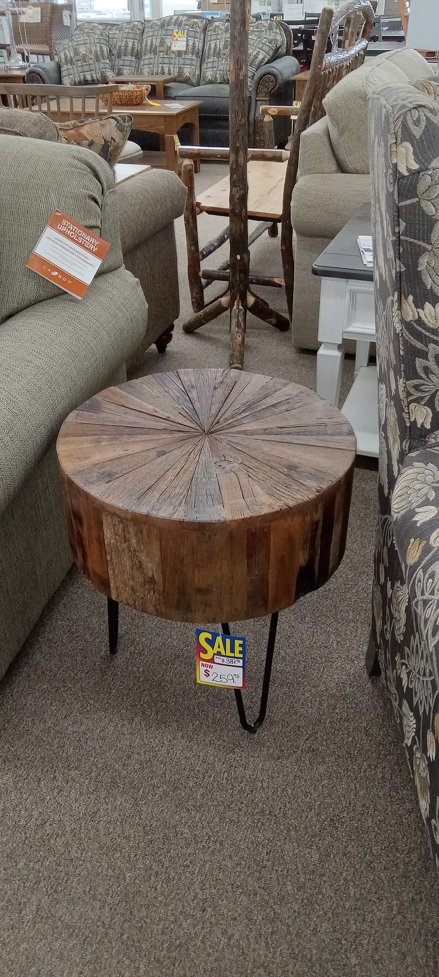 KIRKISH FURNITURE, INC. - Houghton MI - Hours, Directions, Reviews ...