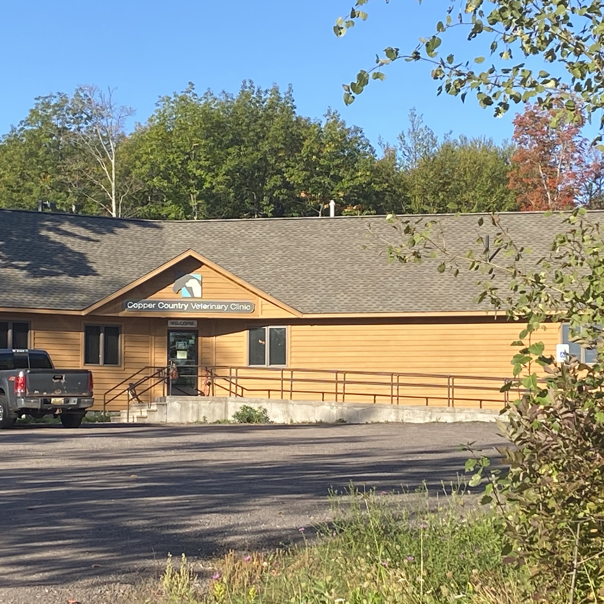 Copper Country Veterinary Clinic Houghton