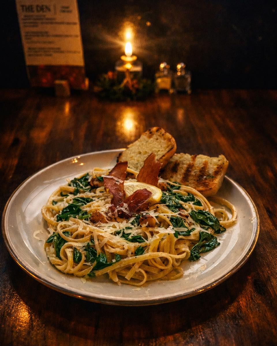 The Den Restaurant Houghton